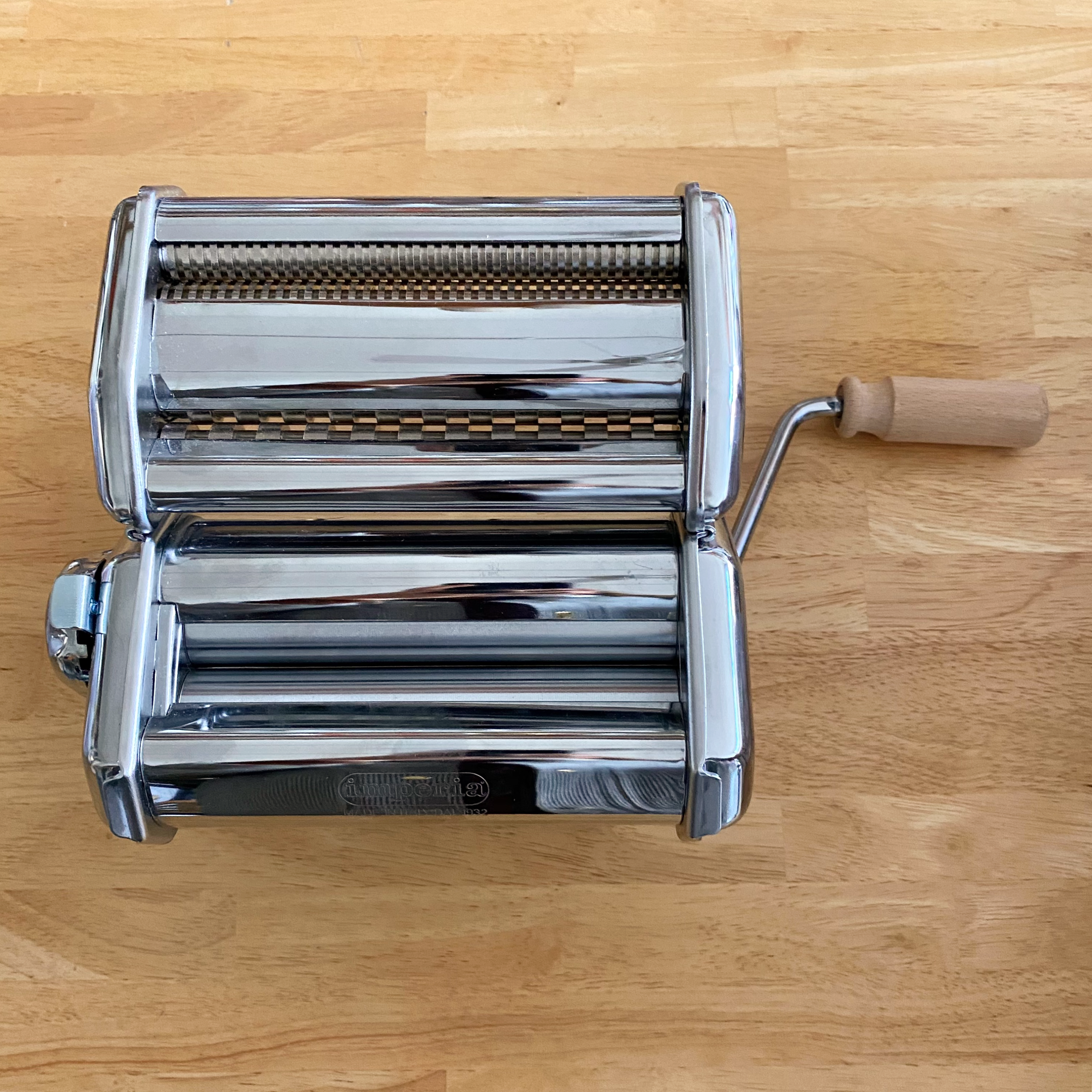 Imperia Pasta Maker - Thumbnail 2