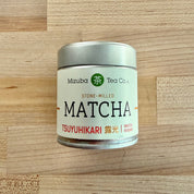 Mizuba Matcha Green Tea Tsuyuhikari Matcha - Preserved Oakland