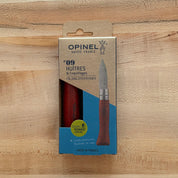 Opinel Oyster Knife - Preserved Oakland