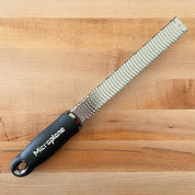 Microplane Rasp Grater Black - Preserved Oakland