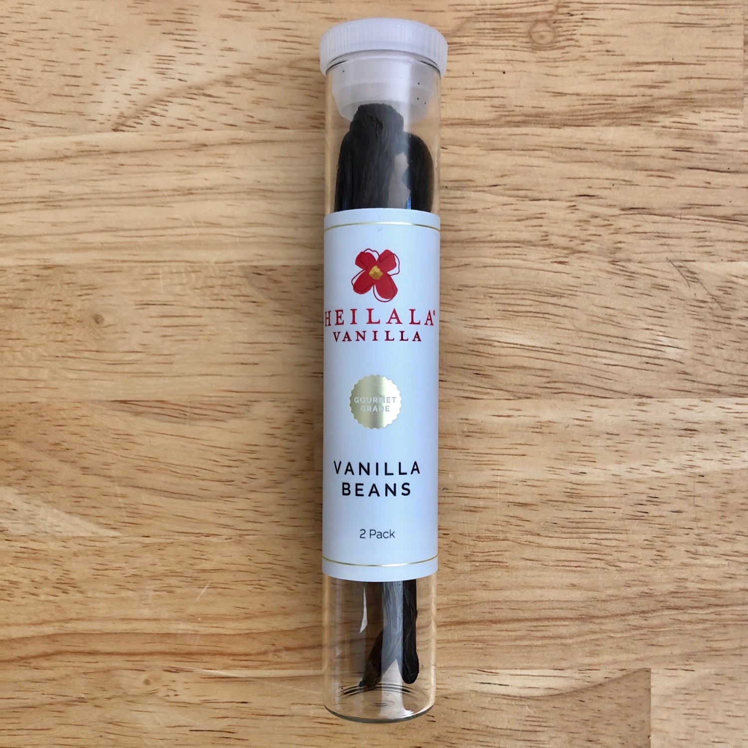 Vanilla Beans - Preserved Oakland