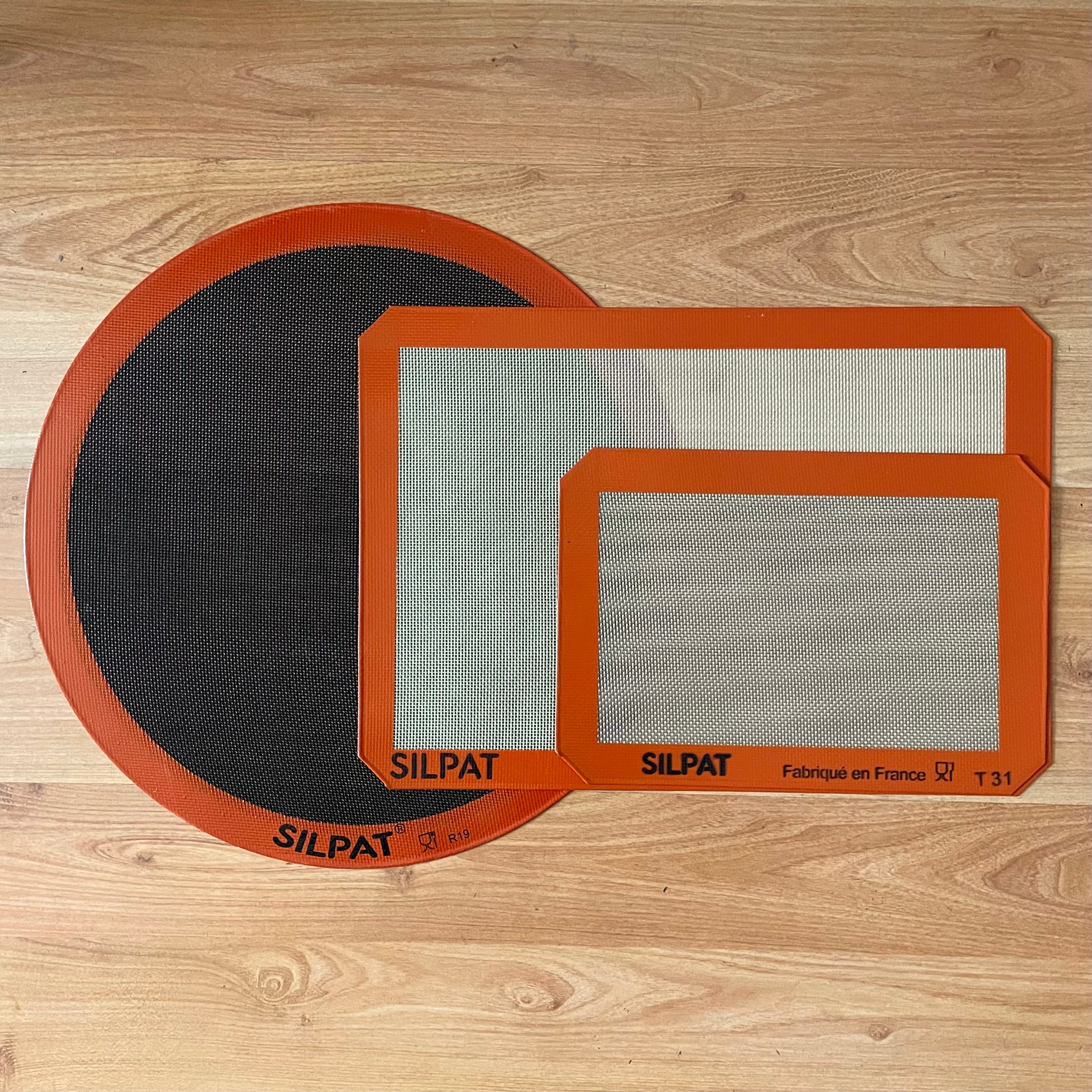 Silpat Baking Mats
