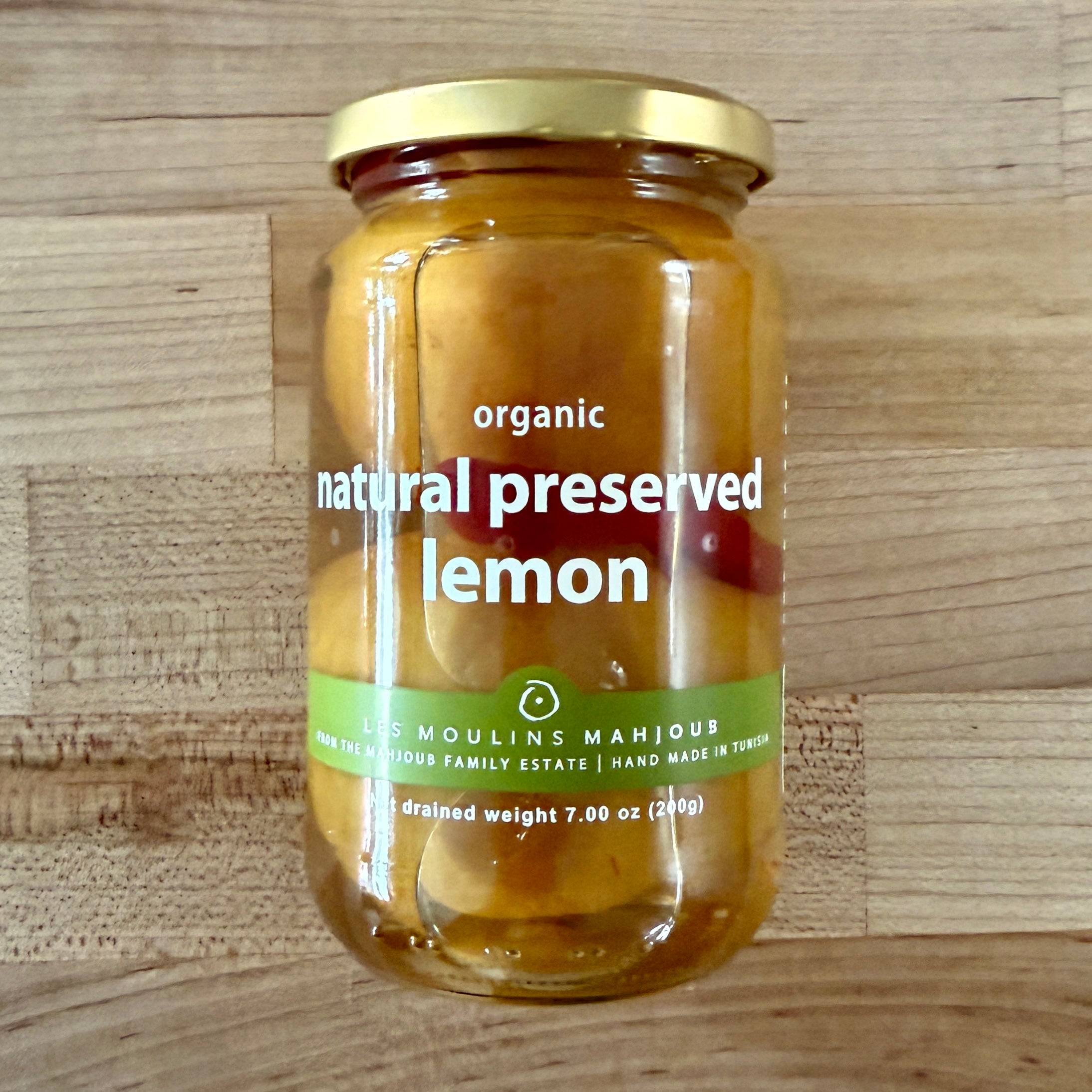 Mahjoub Preserved Lemons | Buy Online | Preserved Oakland