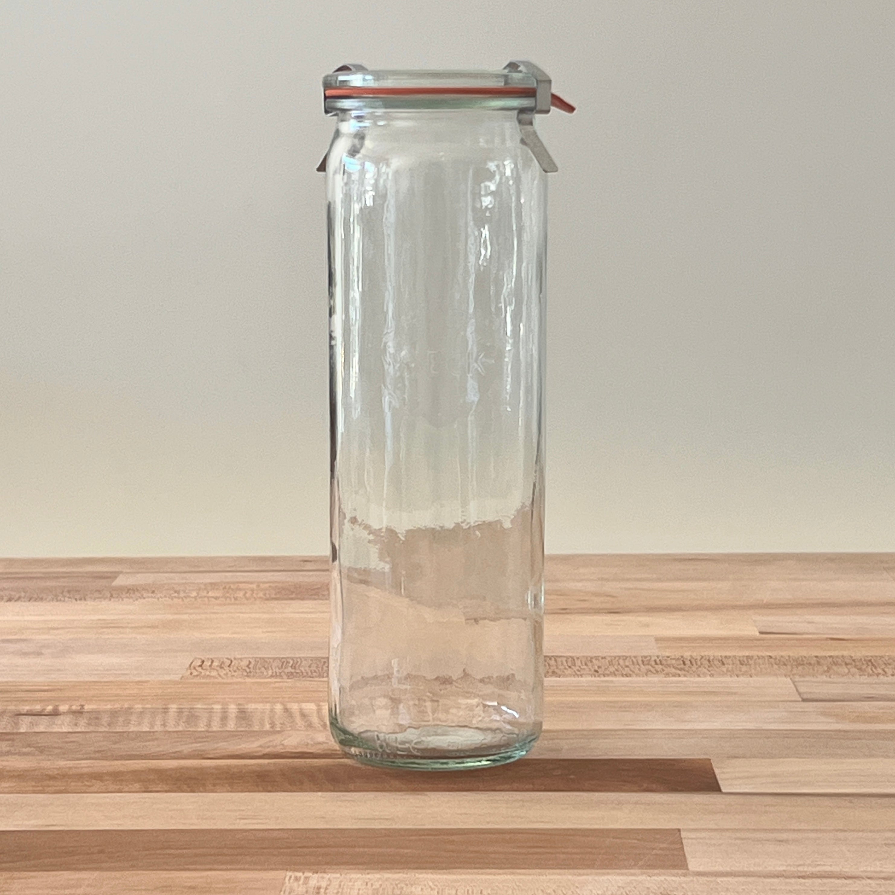 Weck 905 1/2 L Cylindrical Jar