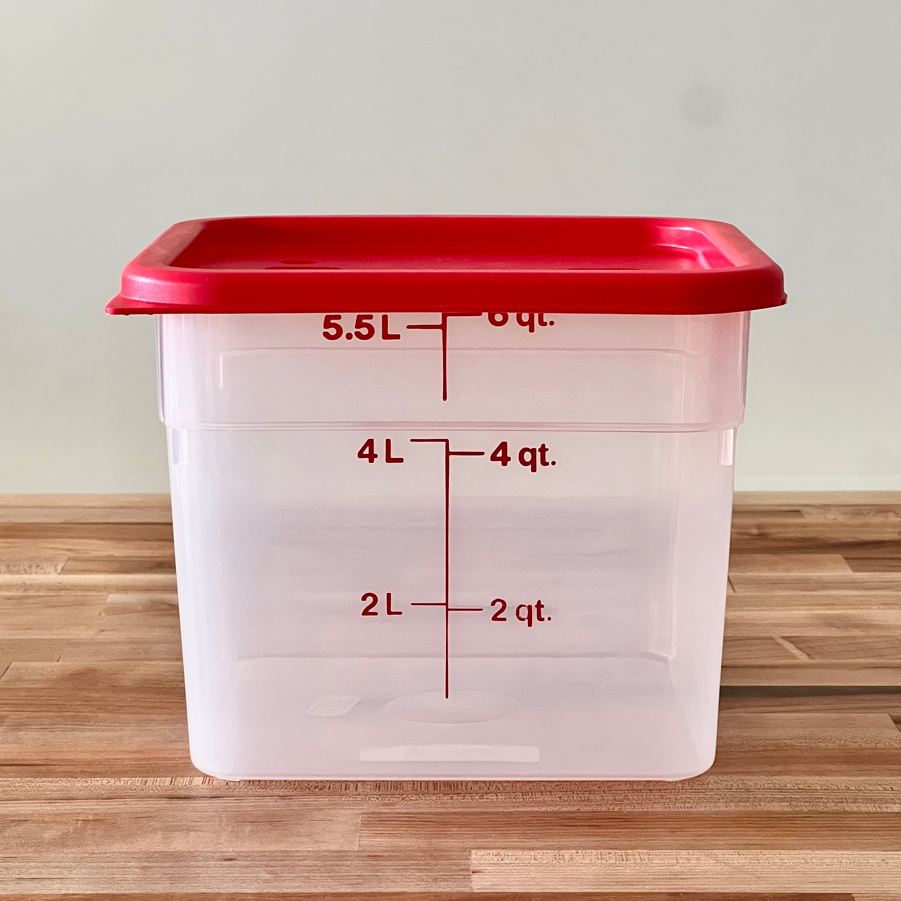 Cambro Food Storage Containers | Buy Online | Preserved Oakland