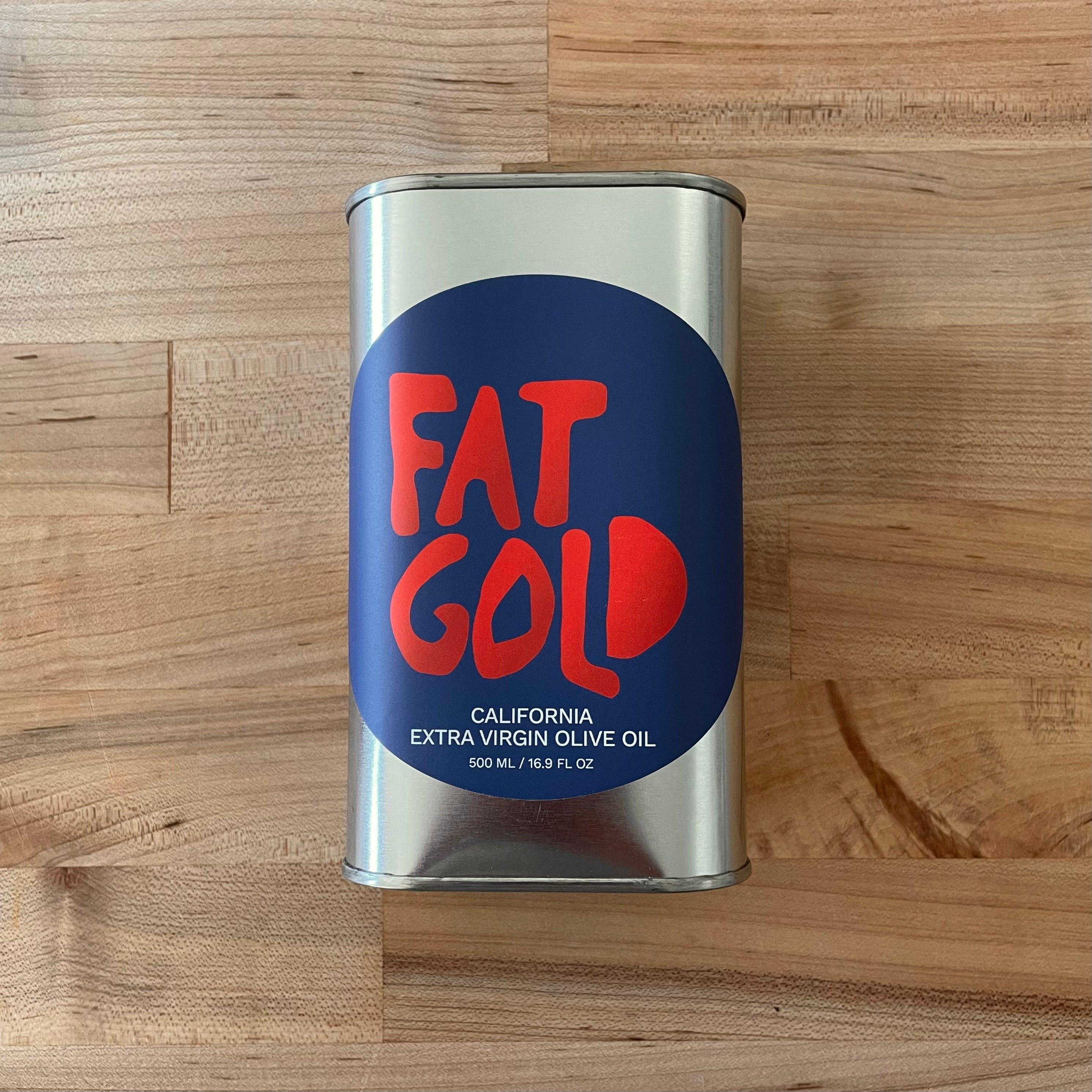 Fat Gold Olive Oil | Buy Online | Preserved Oakland