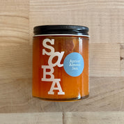Saba Jam Apricot Almond - Preserved Oakland
