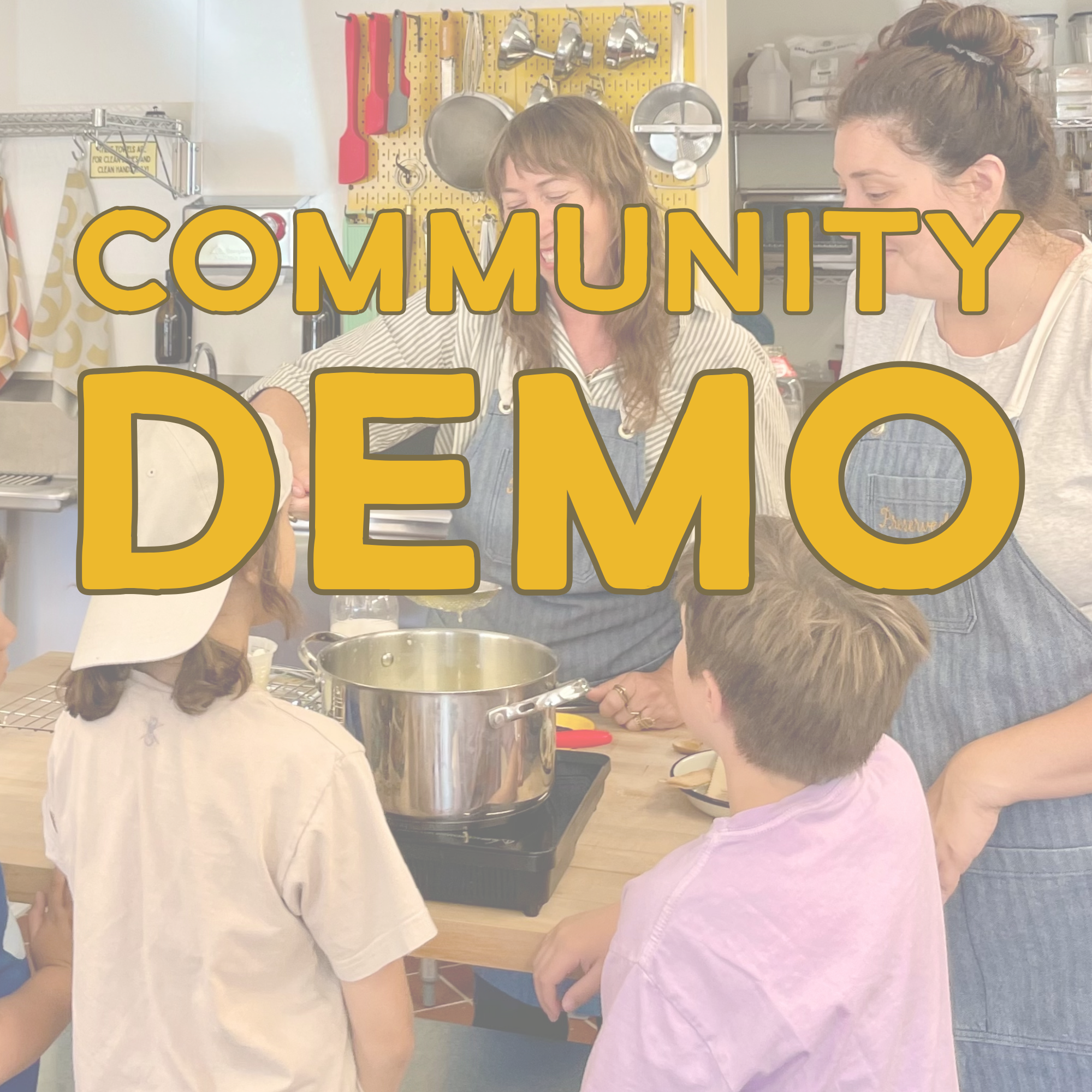08/21/26 - Community Demo: Tomato Canning - Preserved Oakland