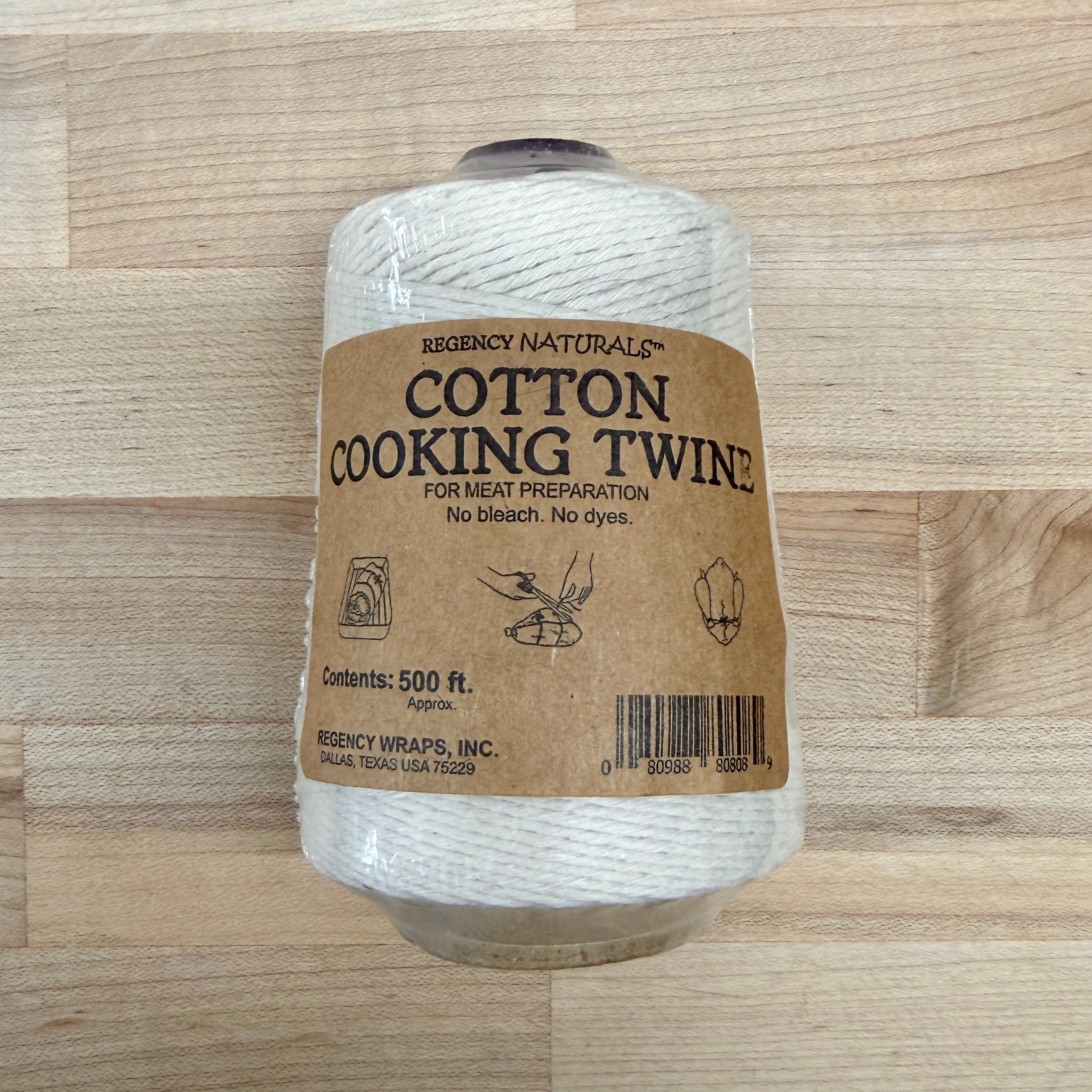 Cotton Cooking Twine - Preserved Oakland