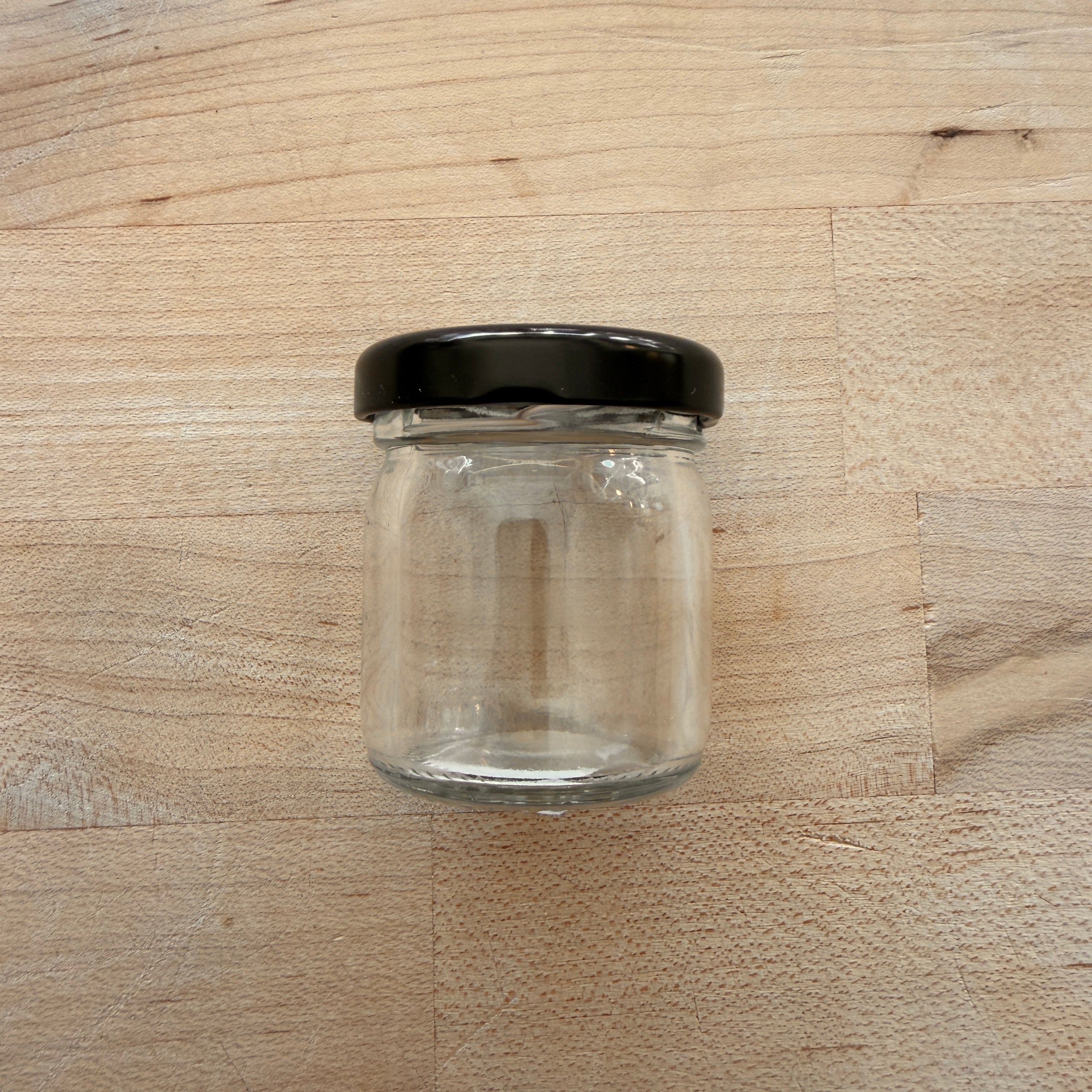 Mini Glass 1.5oz Jar - Preserved Oakland