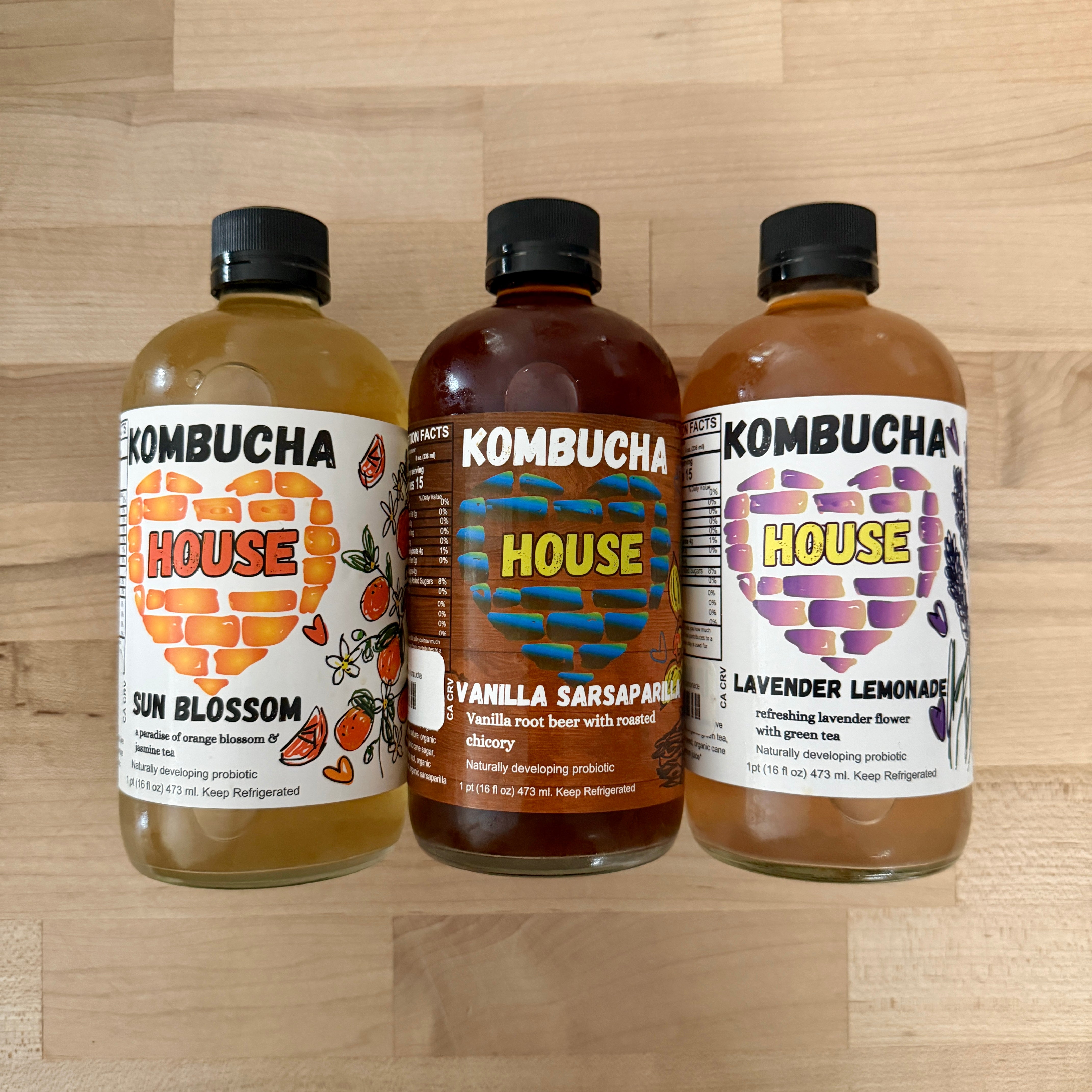 Drinks & Tonics – Preserved