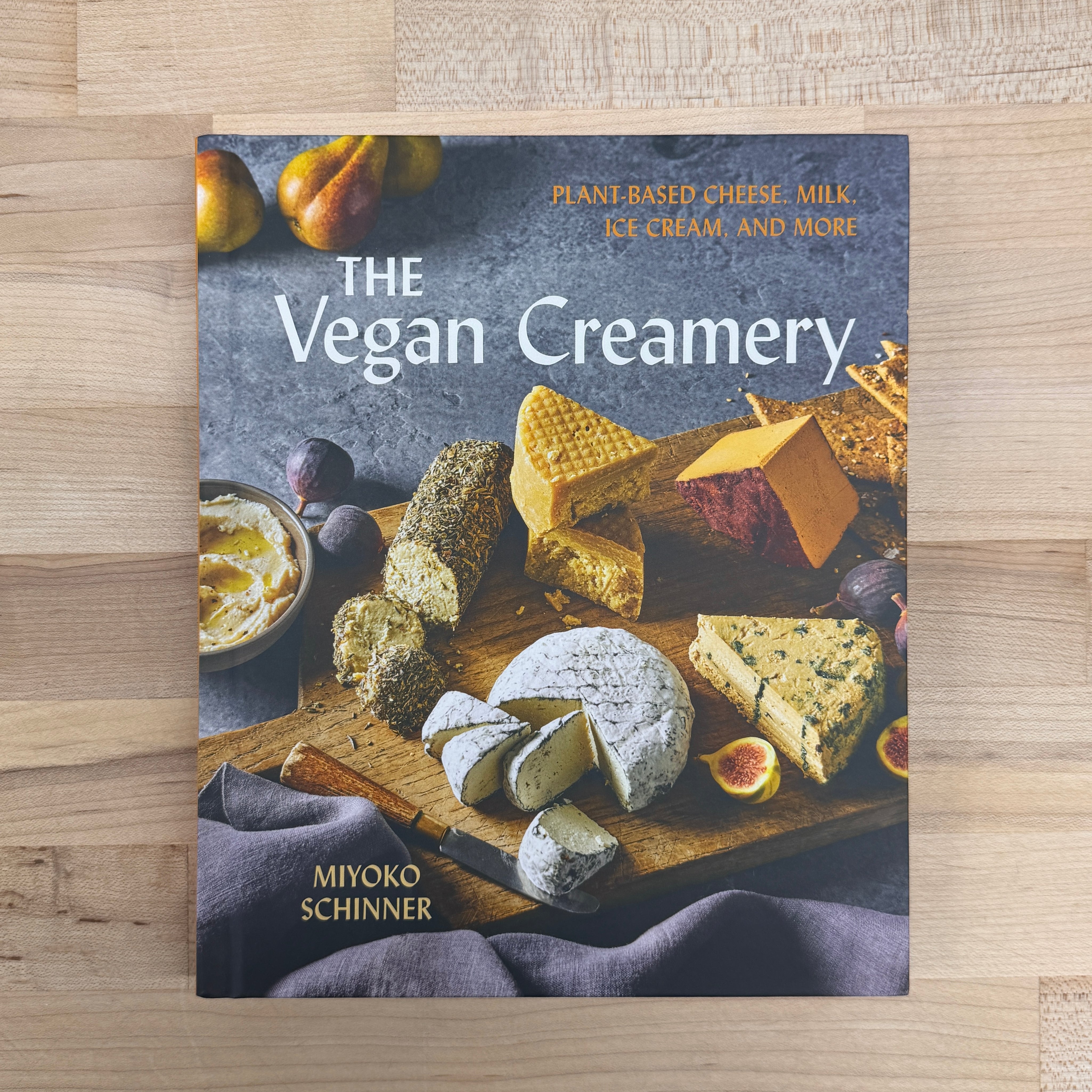 The Vegan Creamery - Preserved Oakland