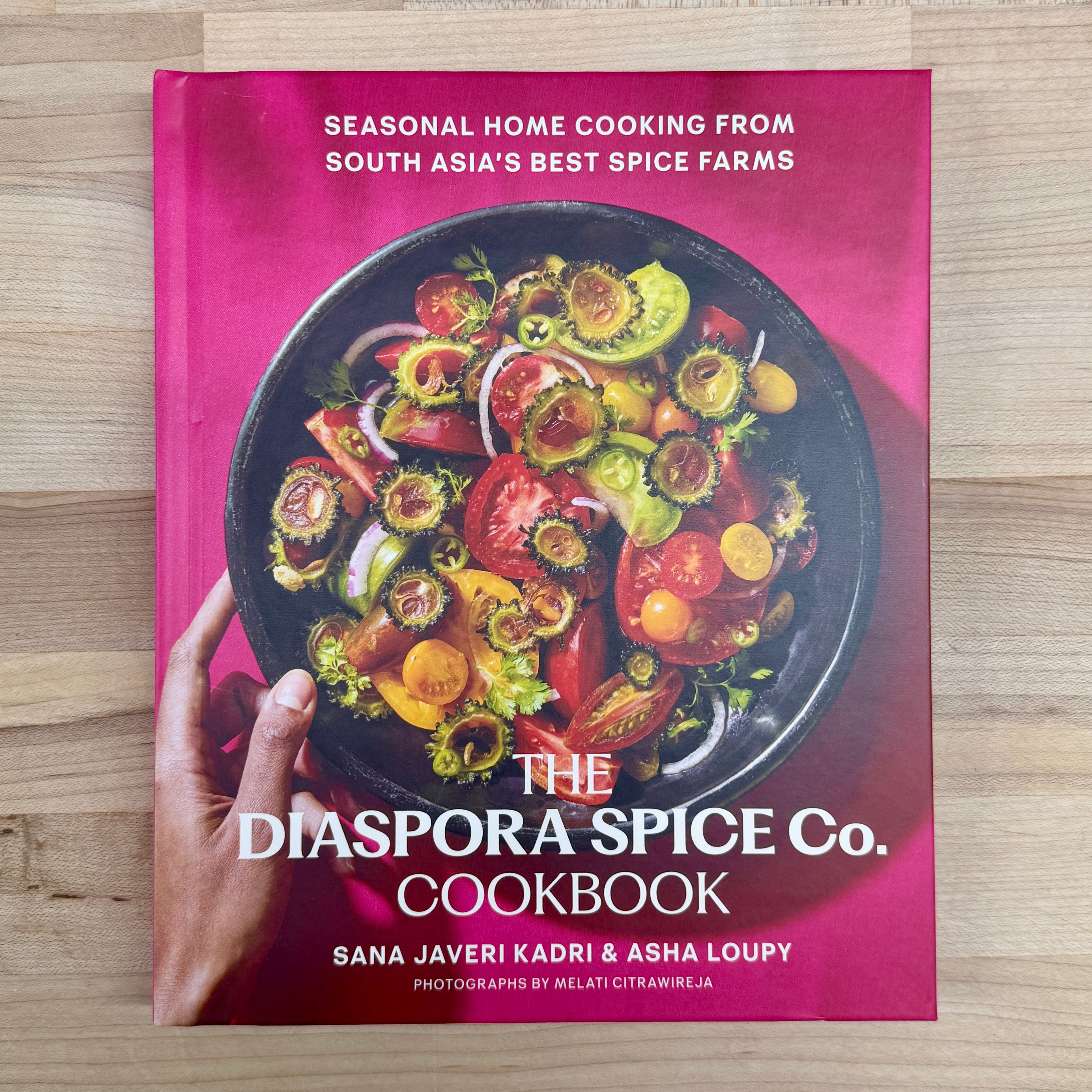 Diaspora Cookbook - Preserved Oakland