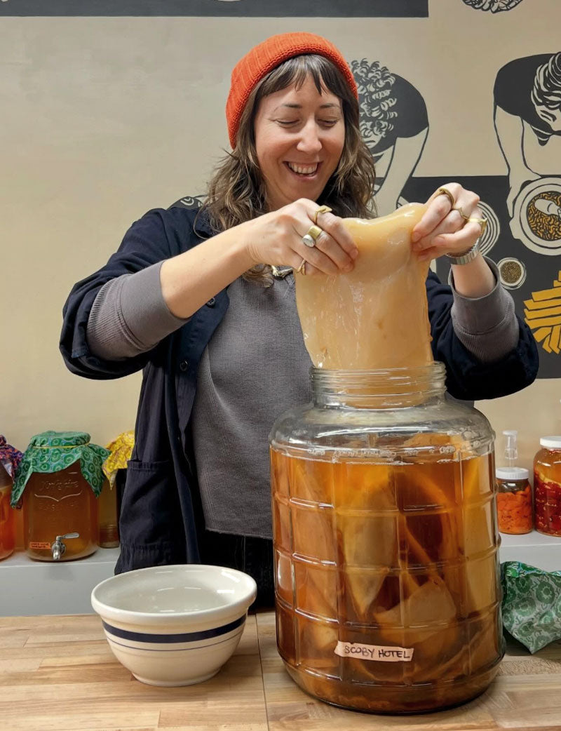 Drinks & Tonics – Preserved