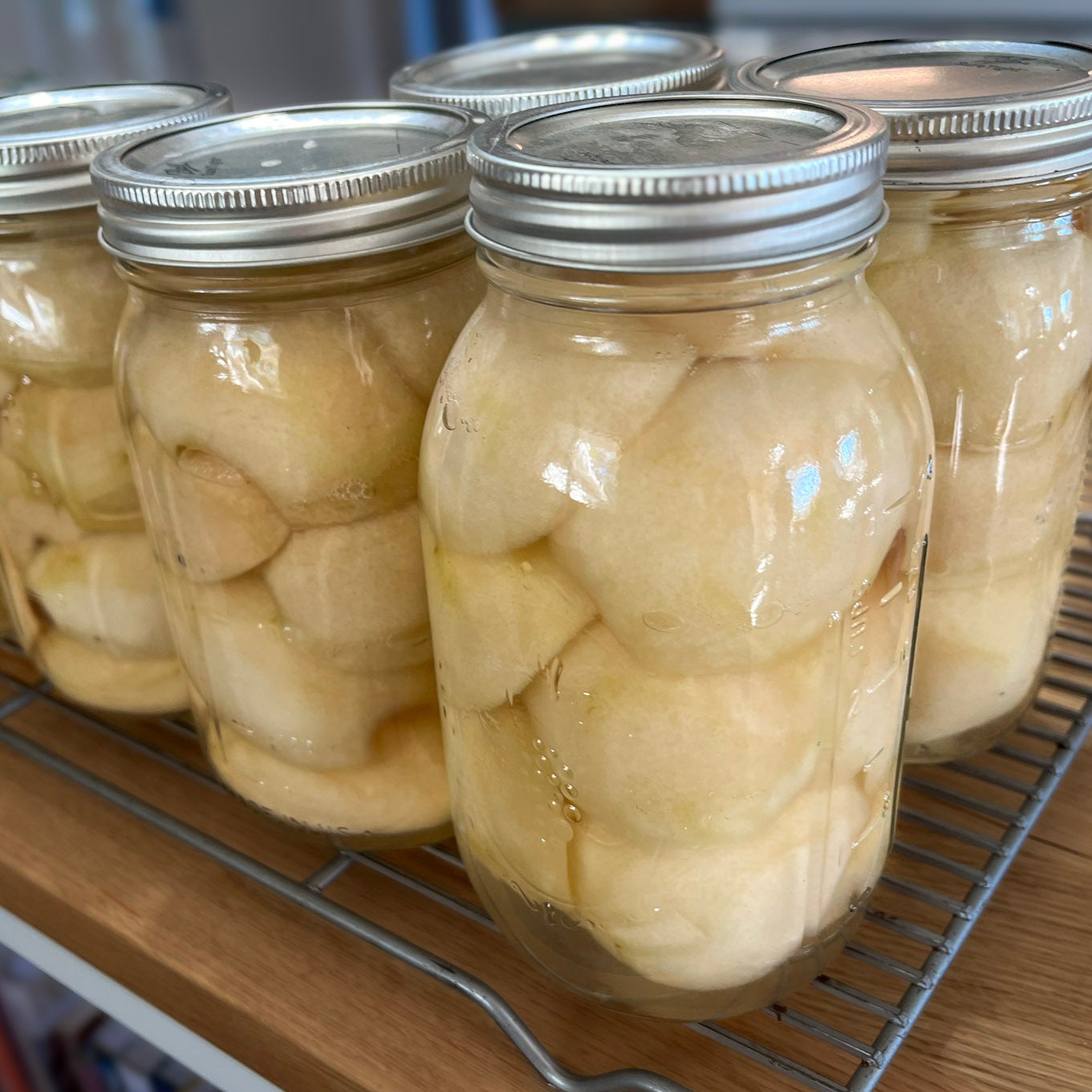26 - Canning Fundamentals - Preserved Oakland