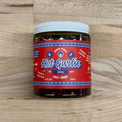 Mama Teav’s Hot Garlic Spicy - Preserved Oakland