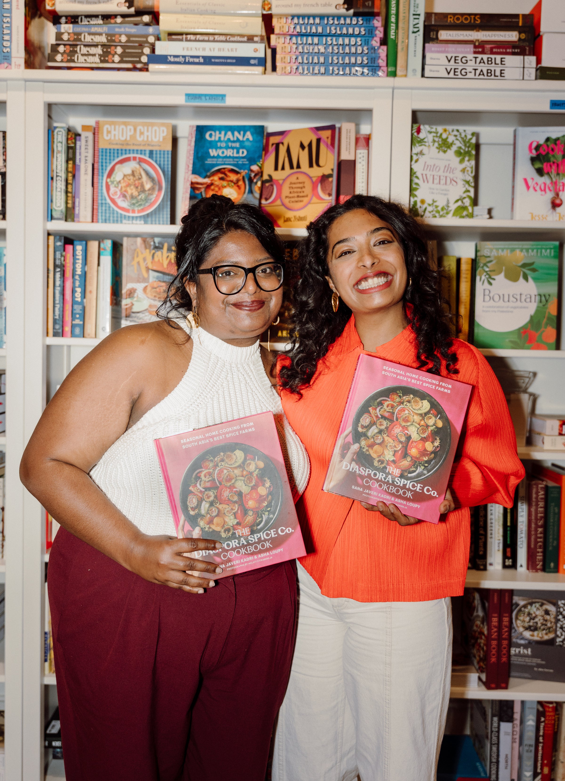 05/29/26 - Demo & Author Talk: Diaspora Spice Co. - Preserved Oakland