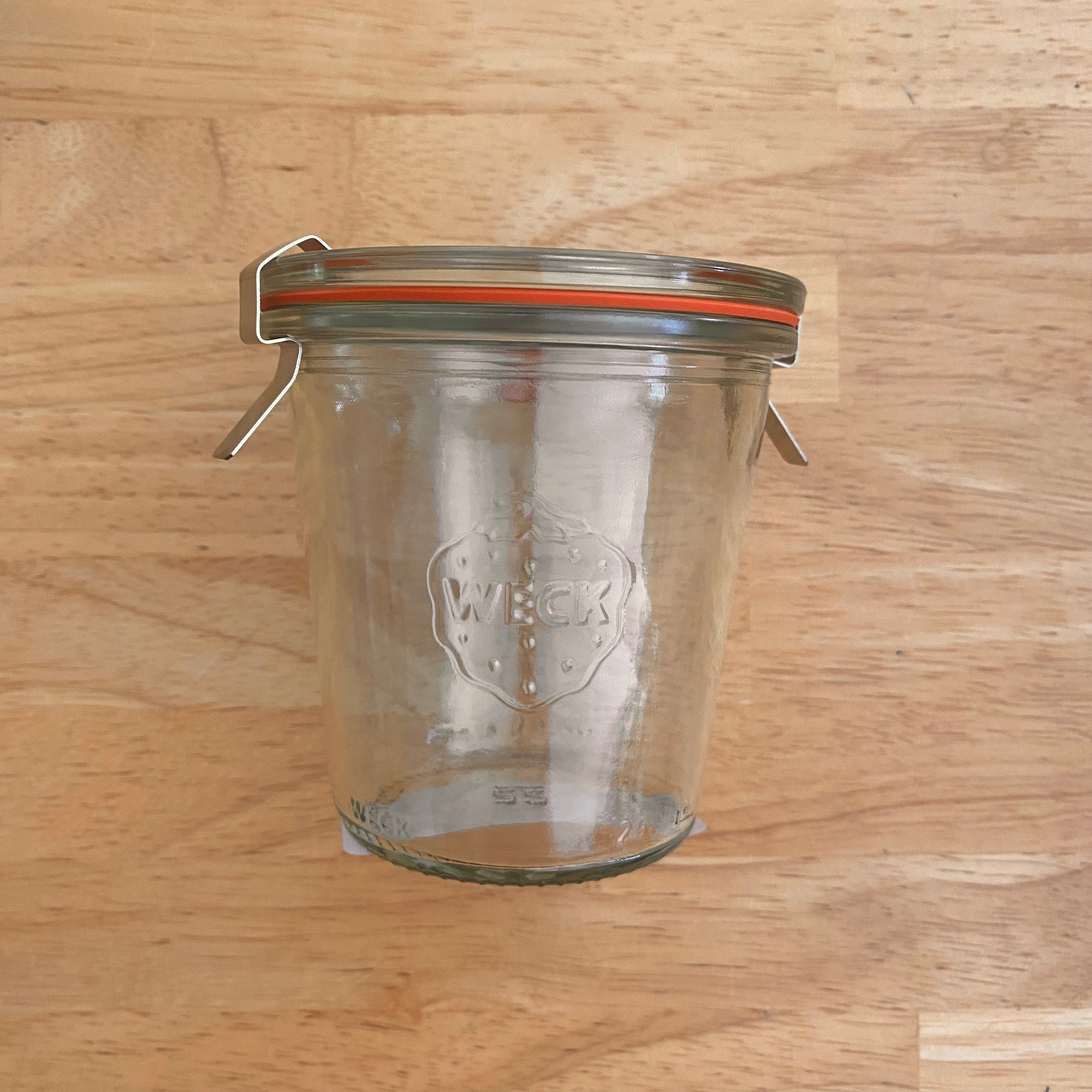Weck Mold Canning Jars - Thumbnail 4