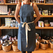 Denim Apron by MoMurray - Preserved Oakland