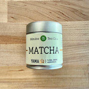 Mizuba Matcha Green Tea Yama Matcha - Preserved Oakland