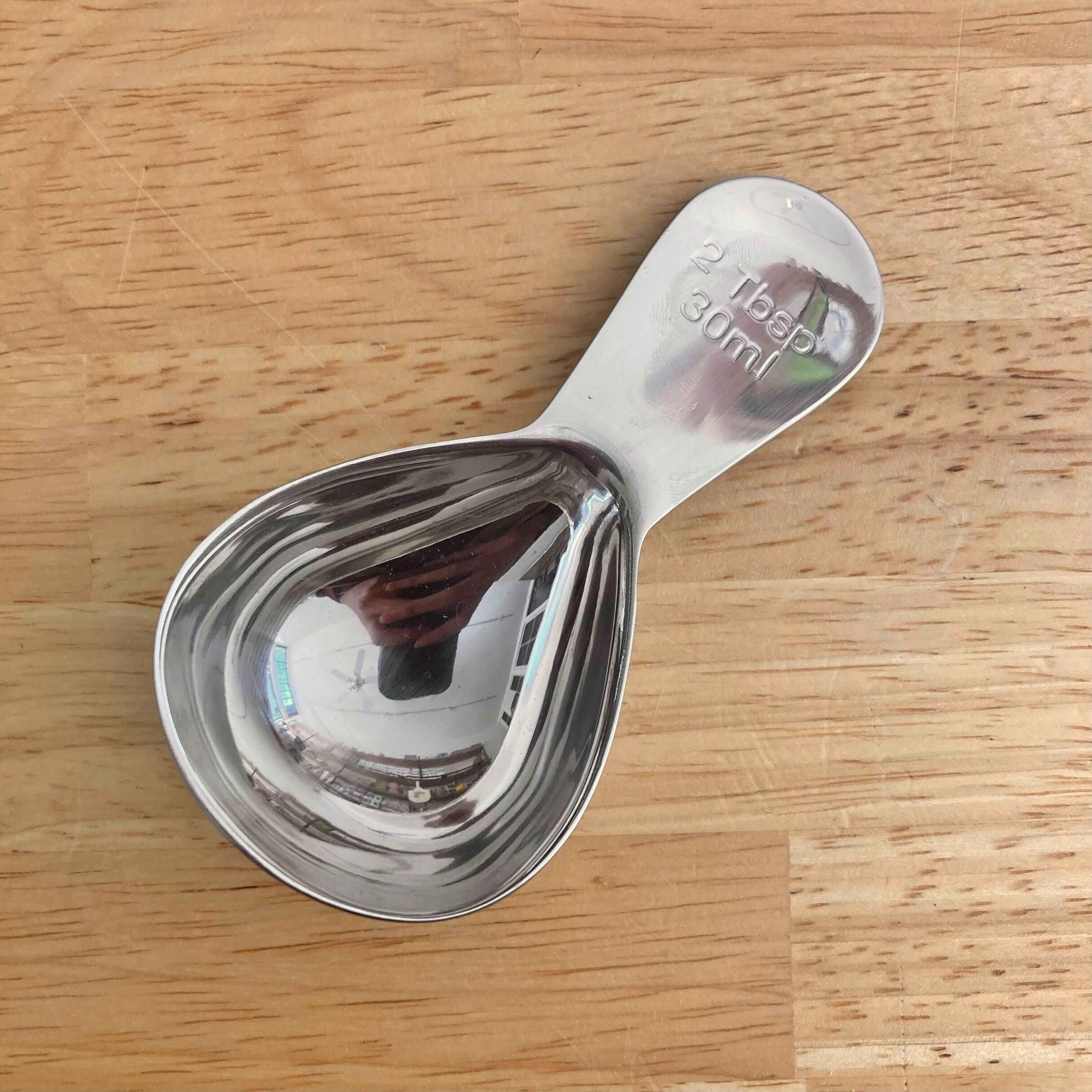 Coffee Scoop - Preserved Oakland