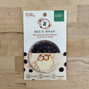 Bee's Wrap Sustainable Food Wraps Medium - Preserved Oakland