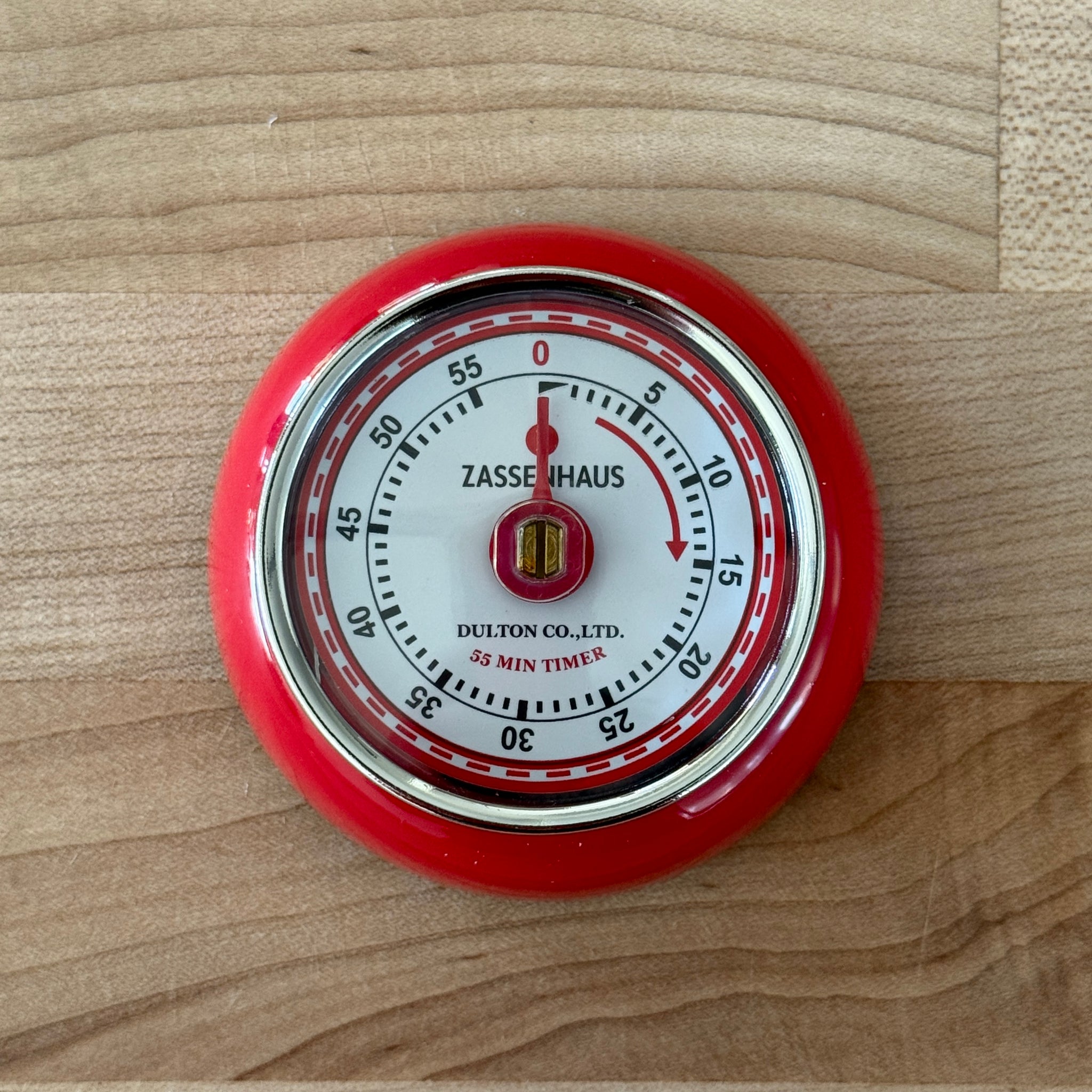 Retro Kitchen Timer