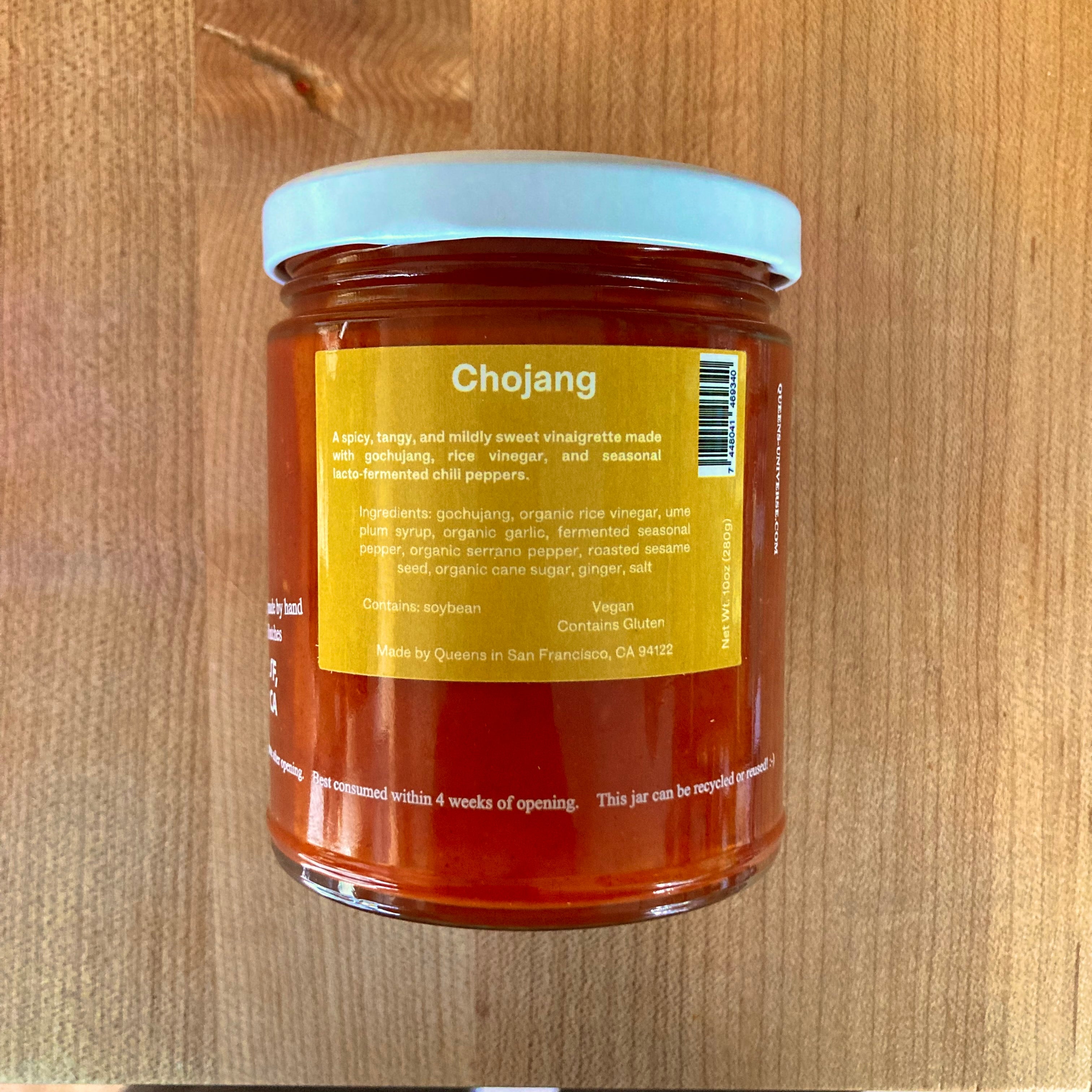 Queens Chojang | Buy Online | Preserved Oakland
