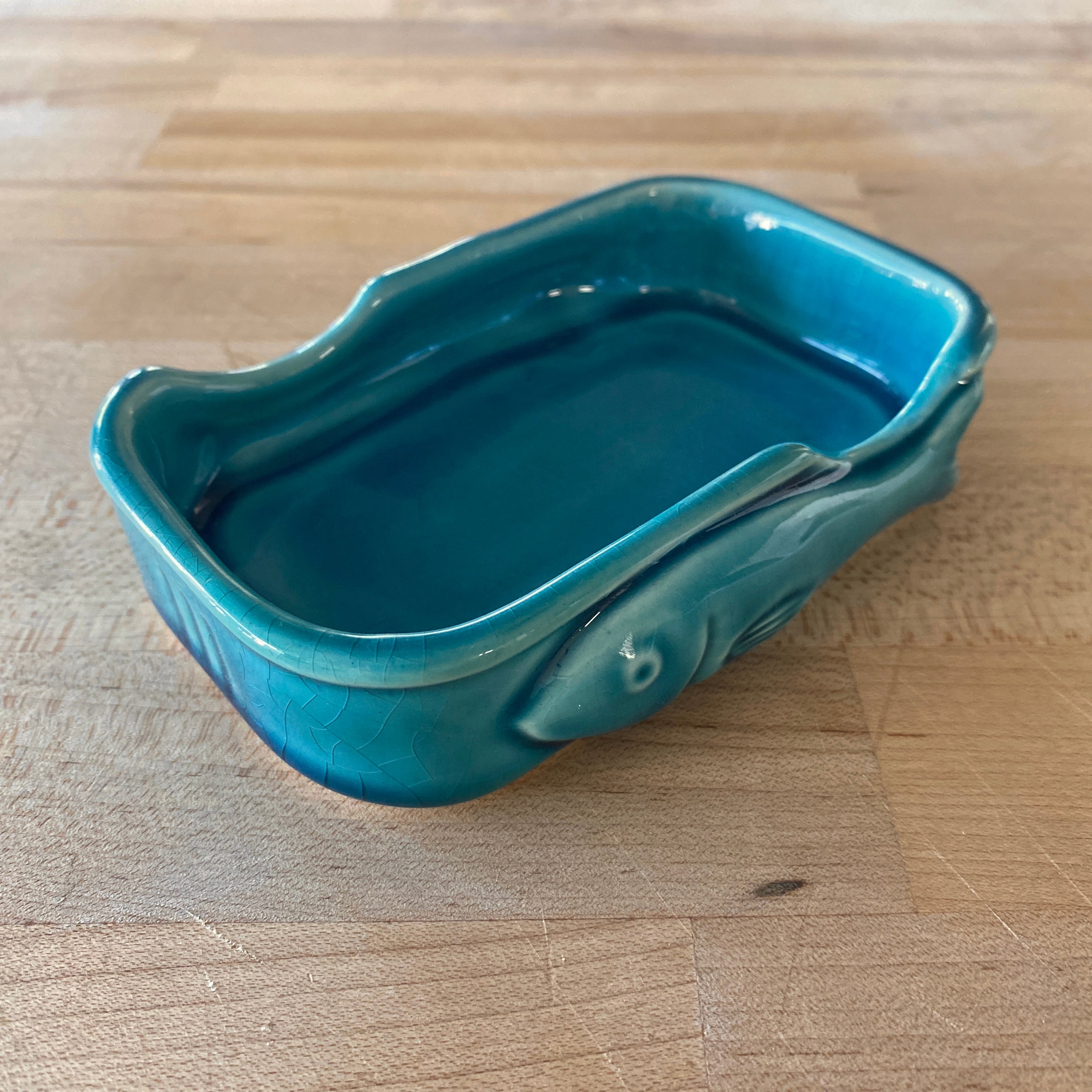 Cermanic Fish Ceramic Tinned Fish Dish – Preserved