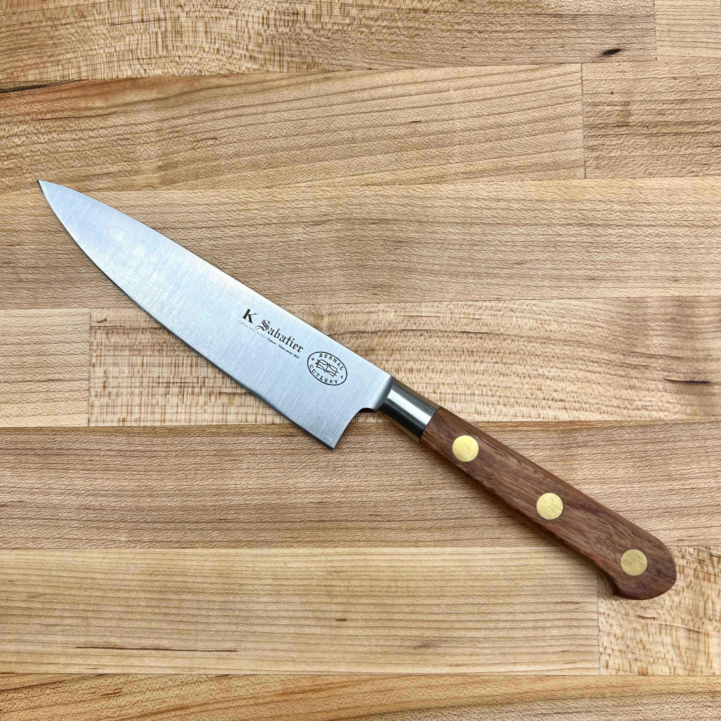 K Sabatier Nouvel Ideal Chef Knife