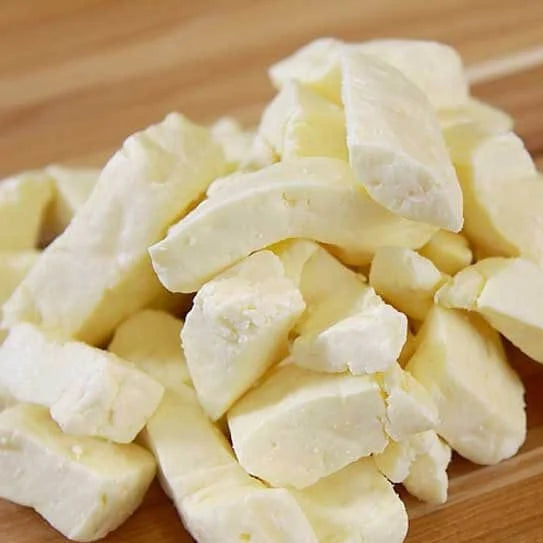 26 - Squeaky Cheese Curds - Preserved Oakland