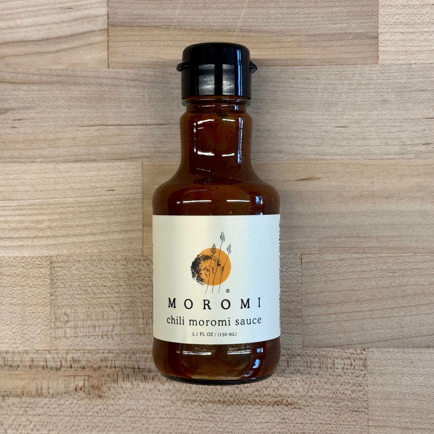 Chili Moromi Sauce - Preserved Oakland