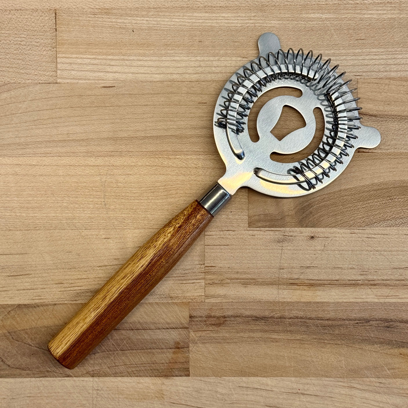 Cocktail Strainer - Preserved Oakland