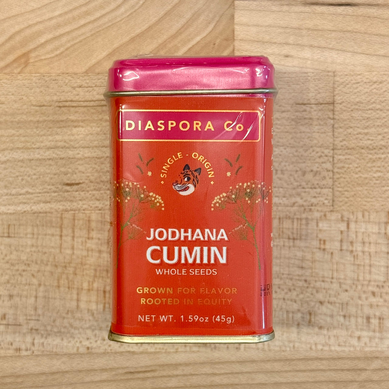 Diaspora Co. Jodhana Cumin - Preserved Oakland