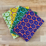 Floral Napkins - Set of 4 - Preserved Oakland