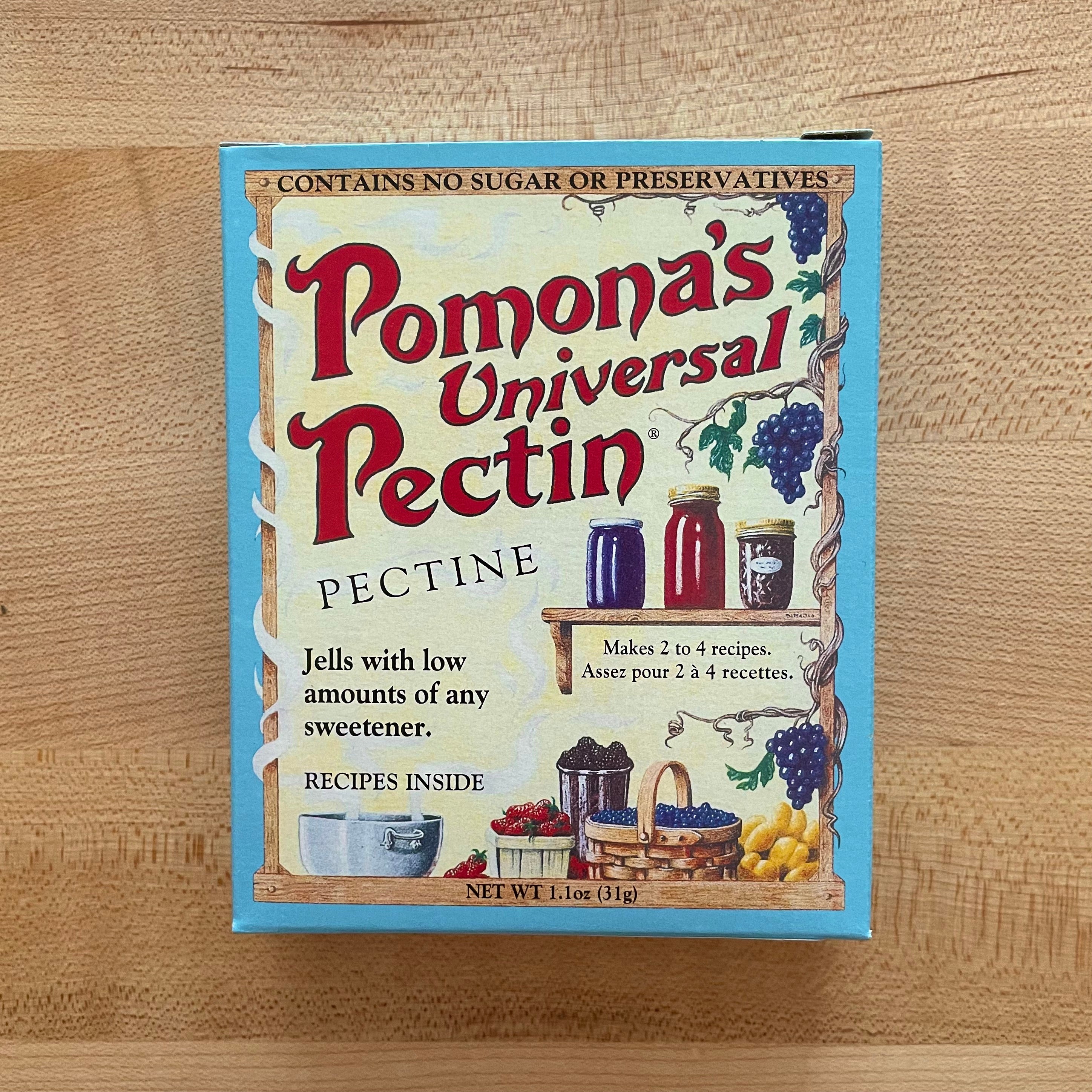 Pomona's Universal Pectin | Buy Online | Preserved Oakland