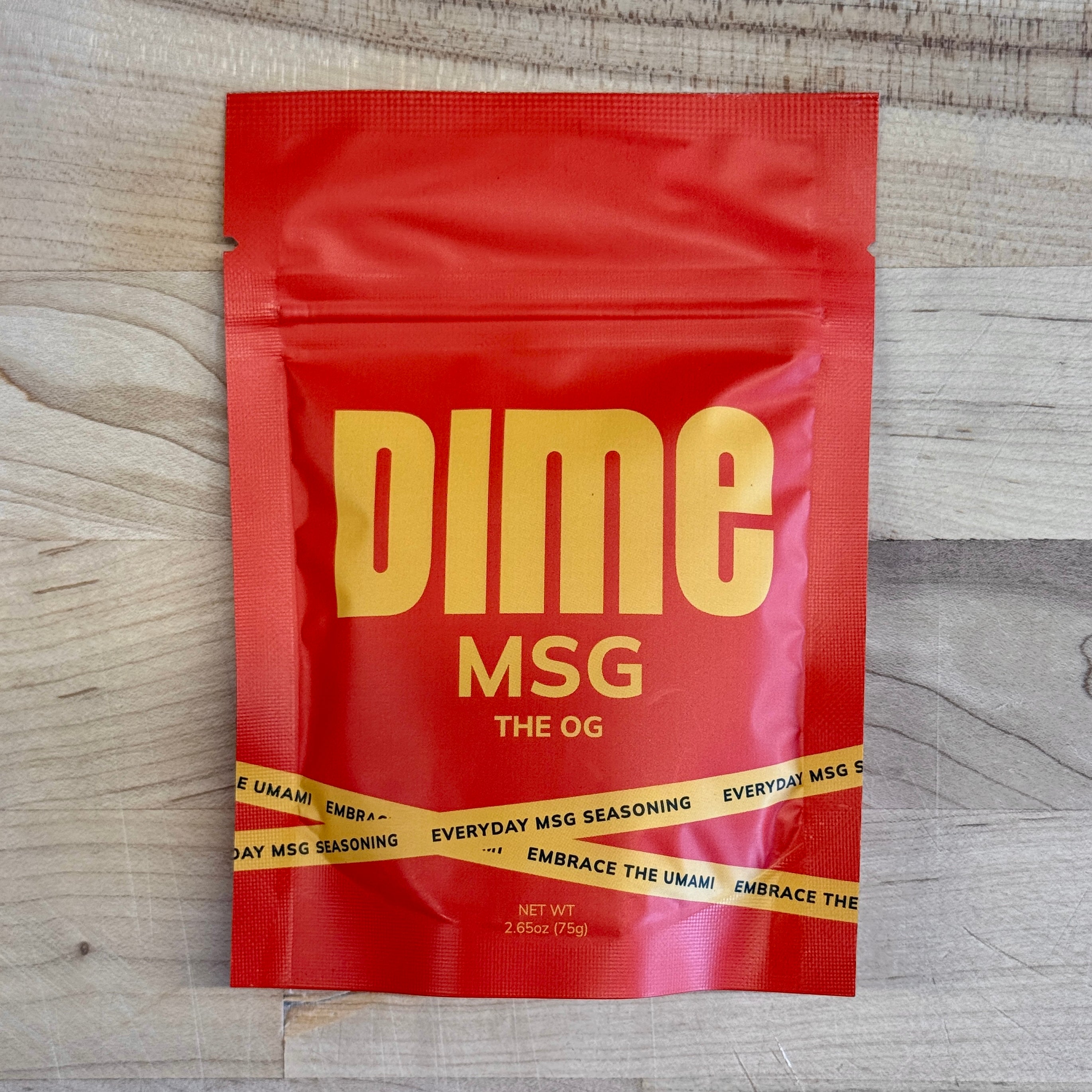 The OG MSG Seasoning - Preserved Oakland