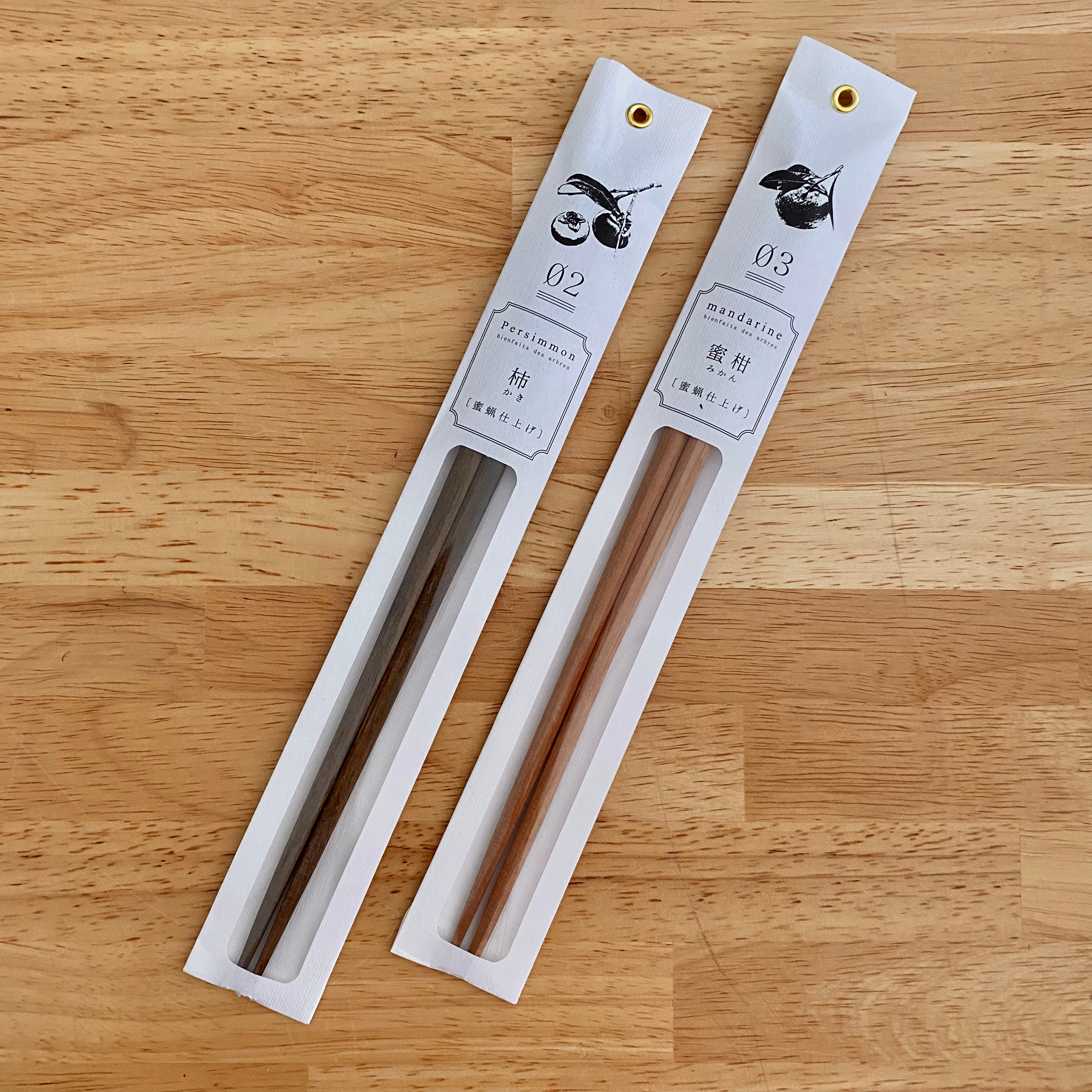 Tetoca Chopsticks - Preserved Oakland