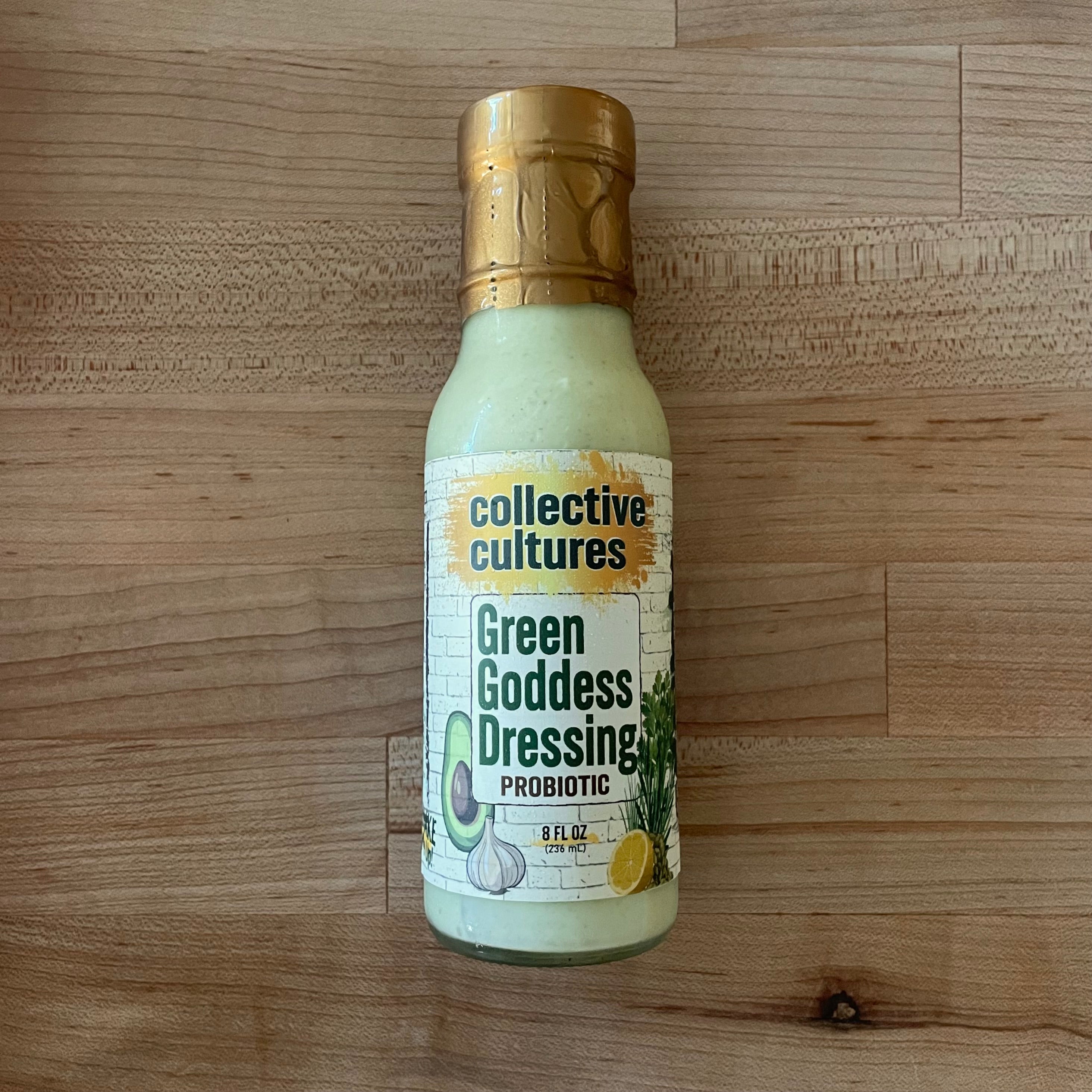 where can i buy green goddess salad dressing Gotham Greens Green Goddess Salad Dressing, 10 fl oz