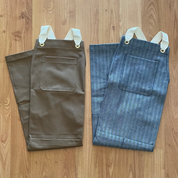 Denim Apron by MoMurray - Preserved Oakland