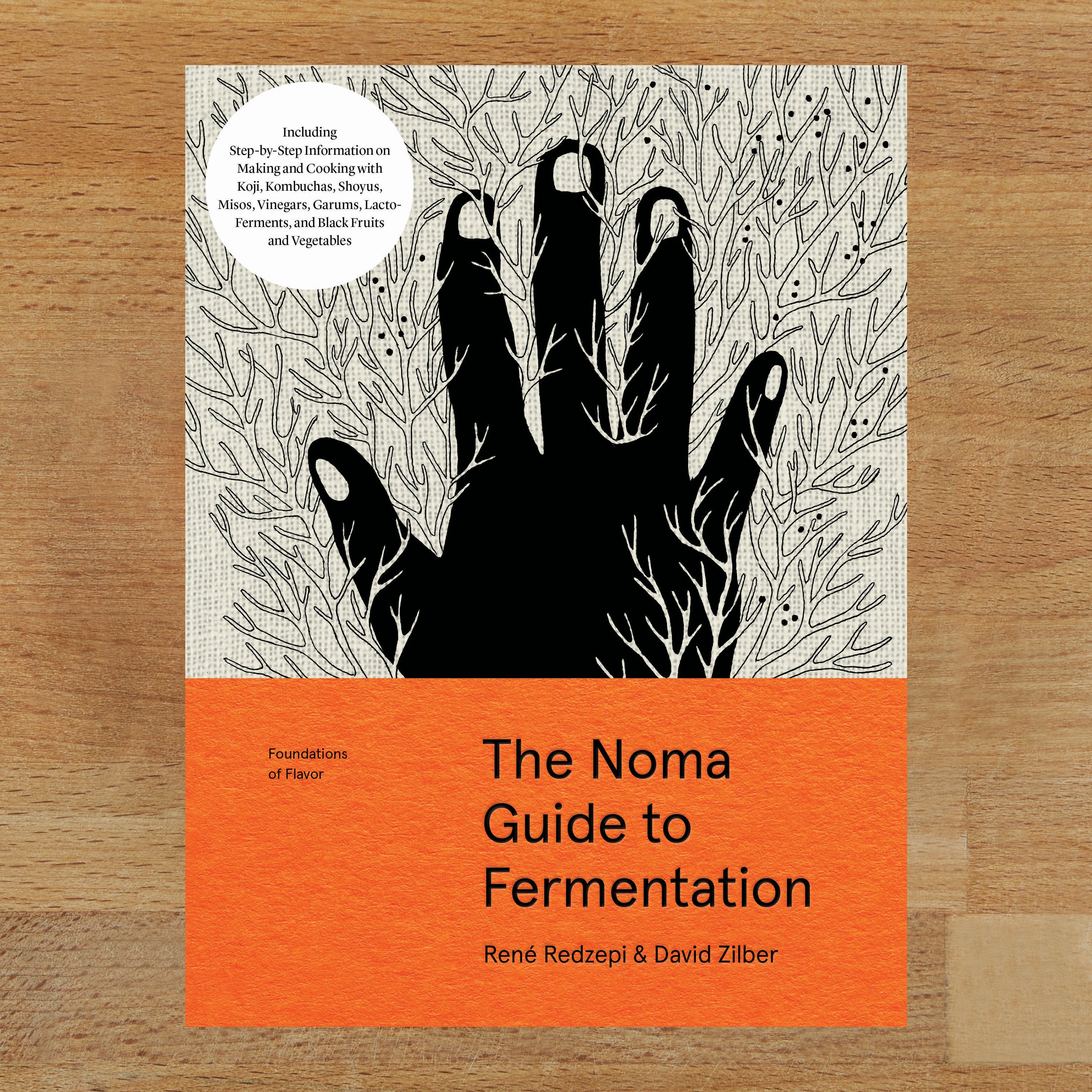 Noma Guide to Fermentation - Preserved Oakland