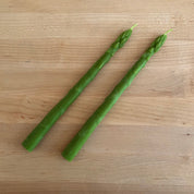 Happy Organics Produce Candles Asparagus - Preserved Oakland