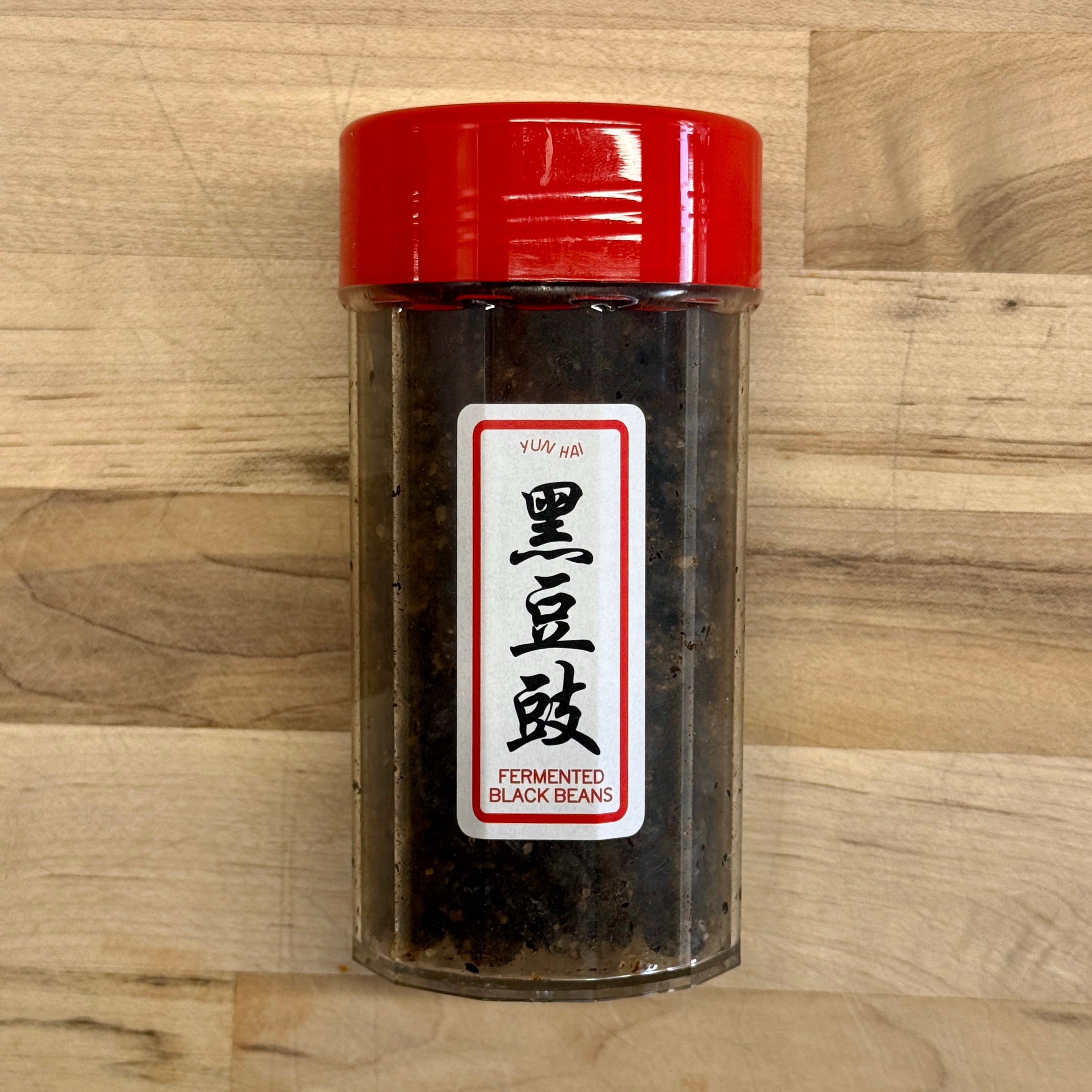 Fermented Black Beans - Preserved Oakland