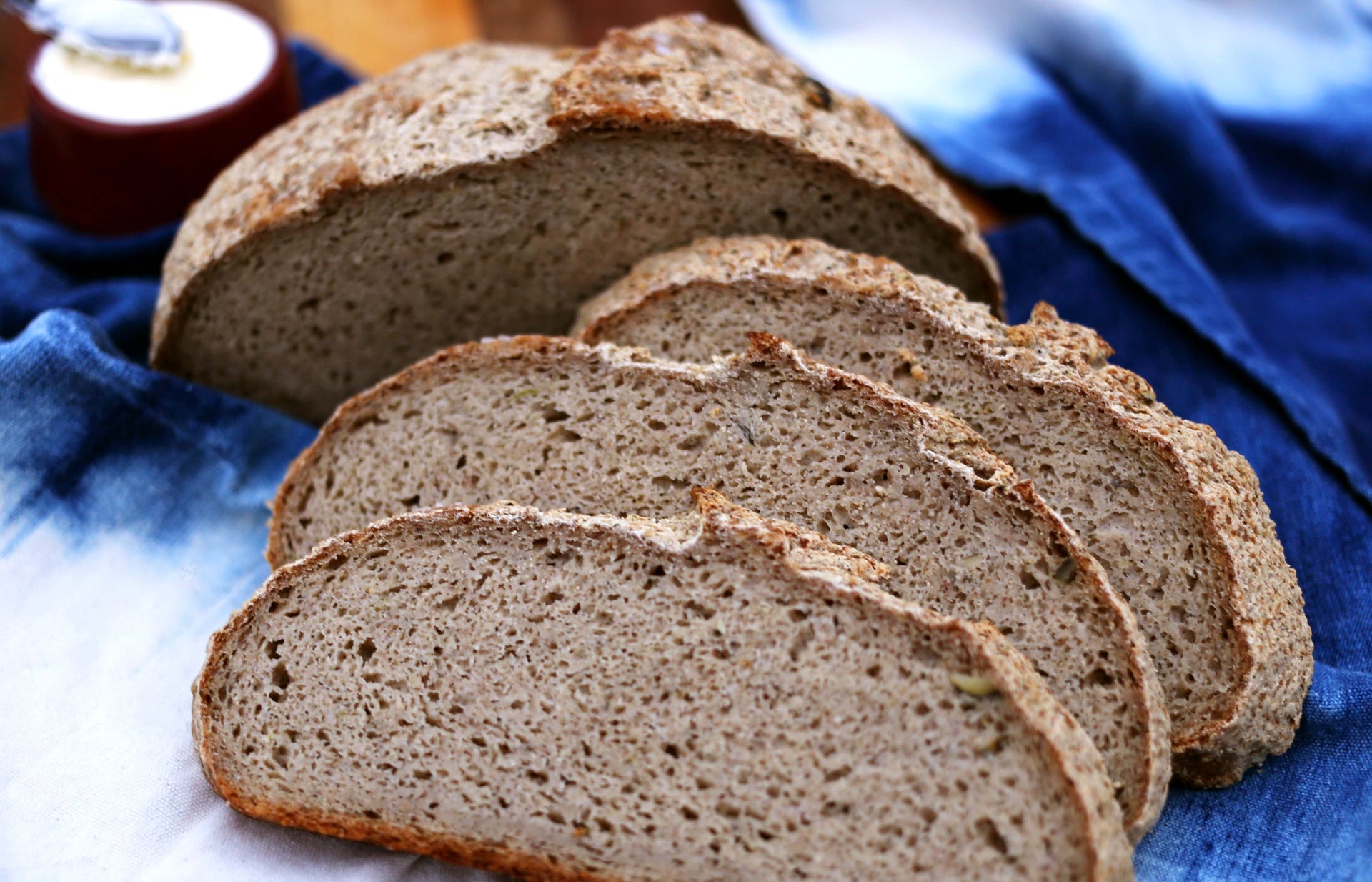 05/09/26 - Gluten Free Sourdough Bread Making