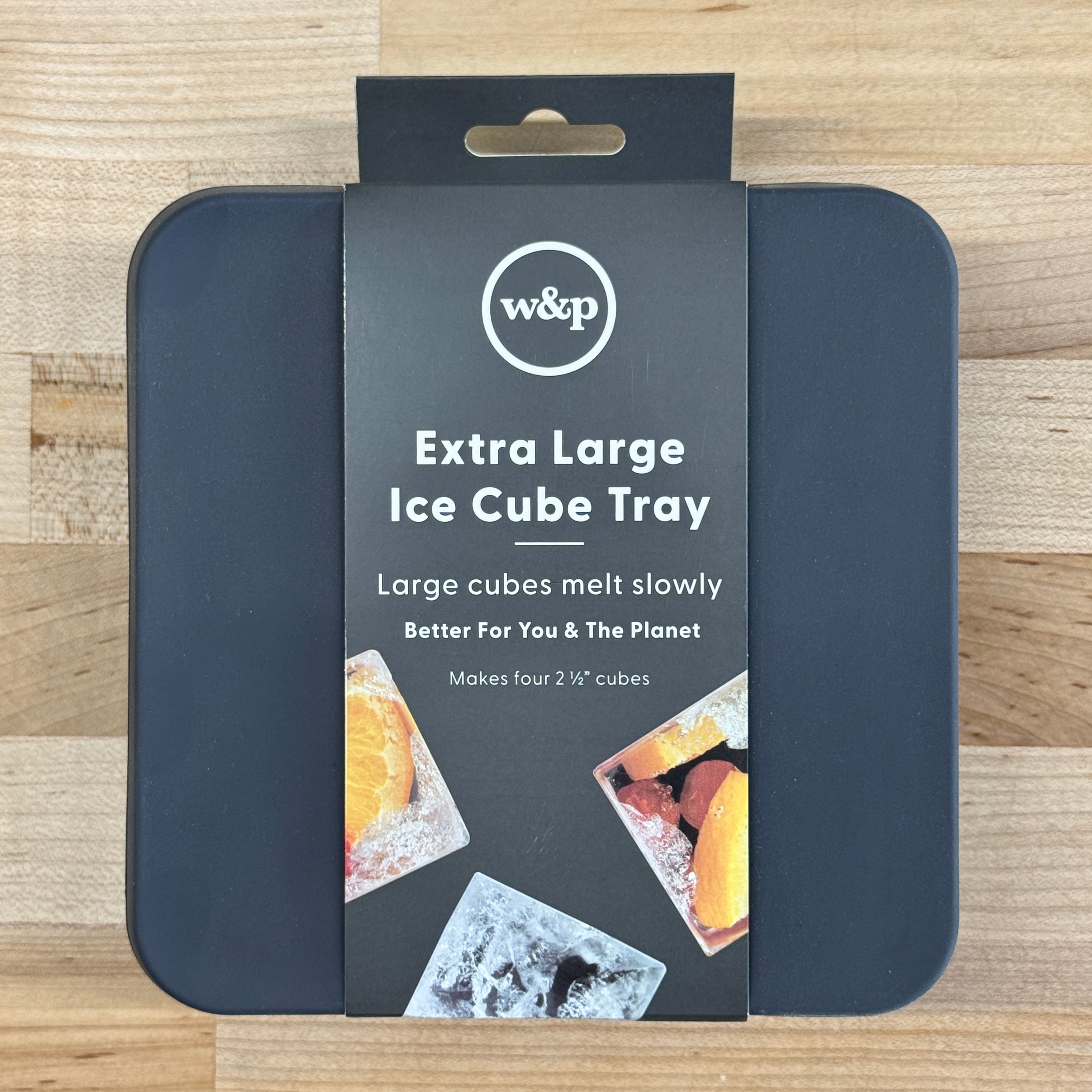 Peak Silicone Ice Cube Tray - Preserved Oakland