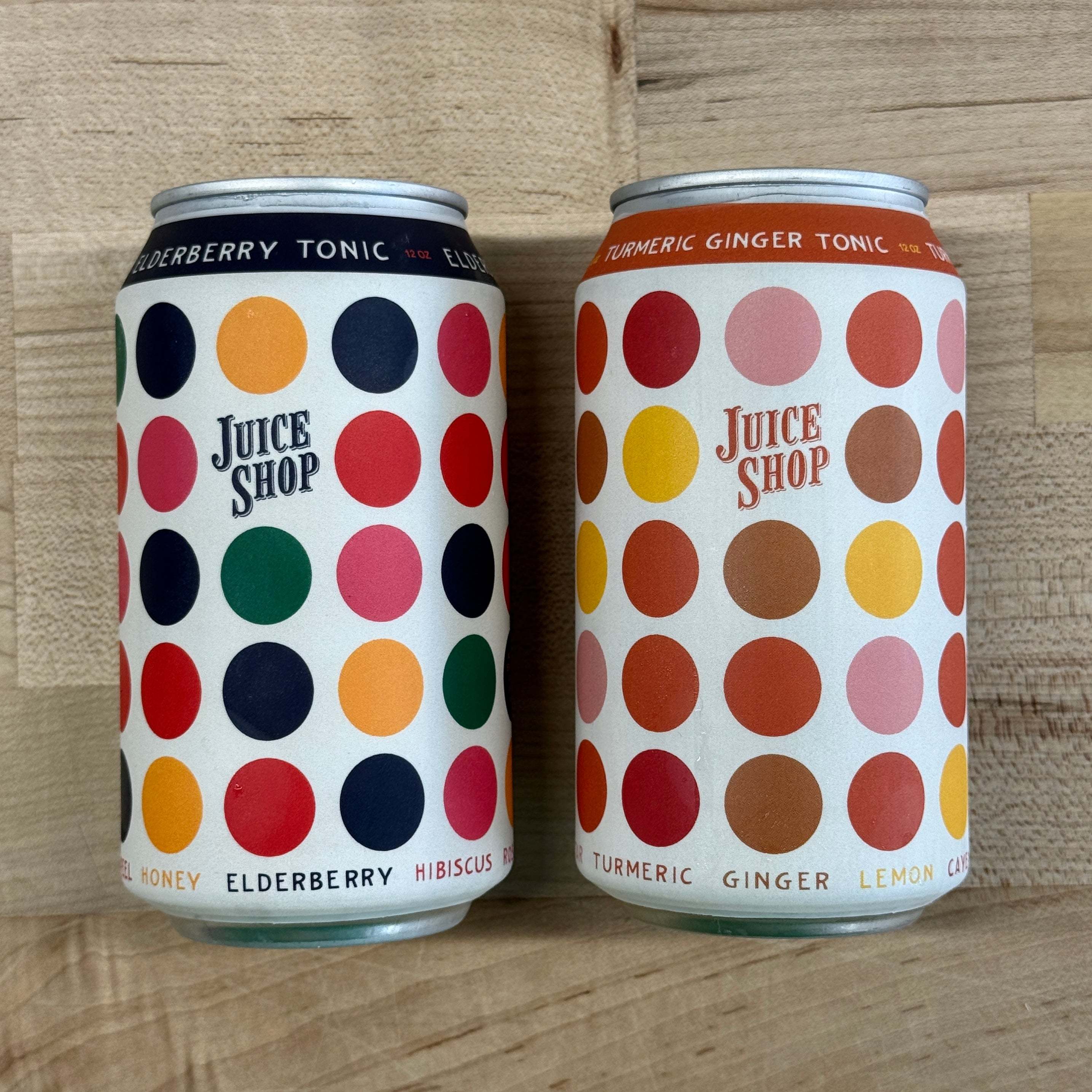 Drinks & Tonics – Preserved