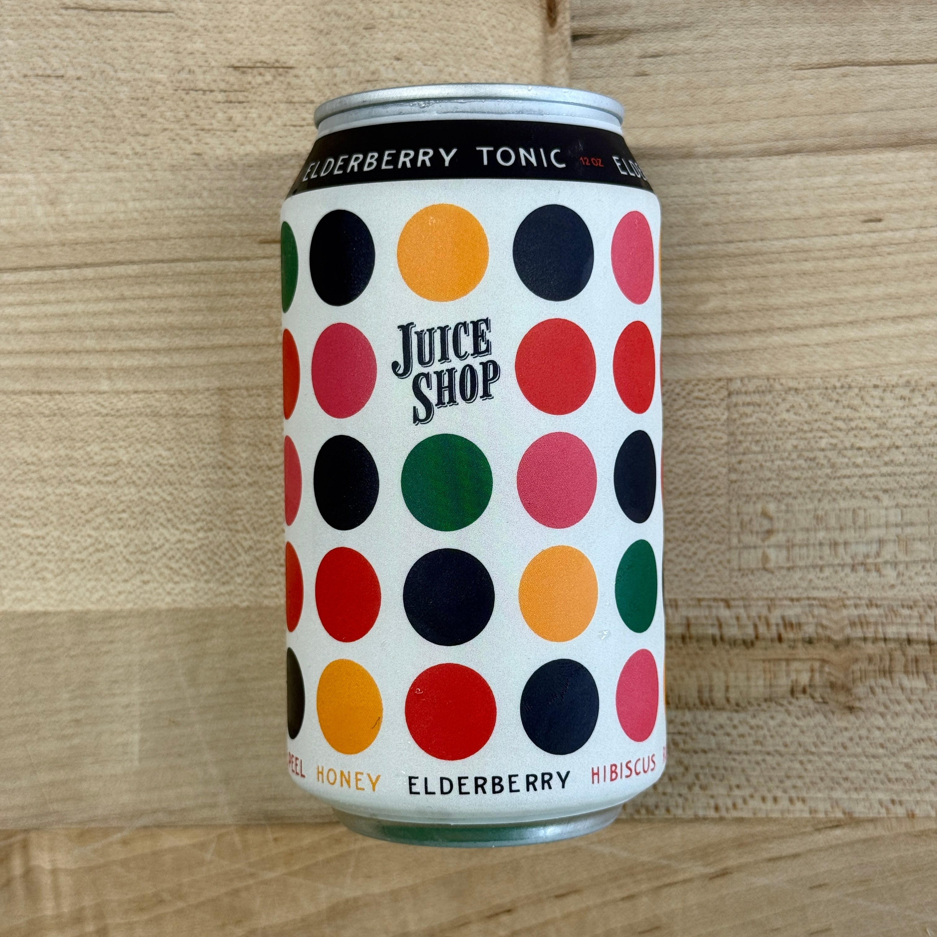 Drinks & Tonics – Preserved