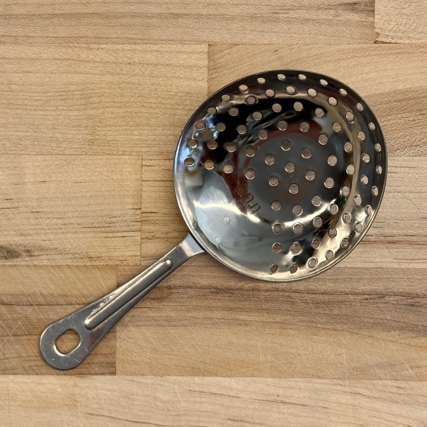 Julep Strainer - Preserved Oakland