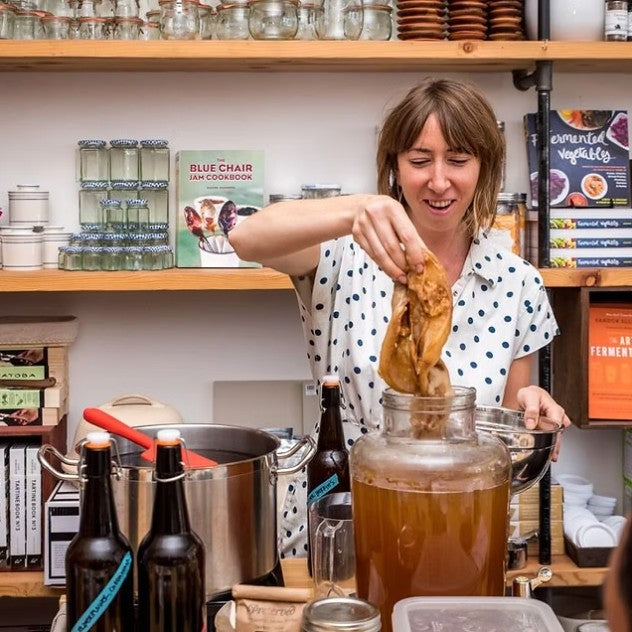 05/13/26 - Kombucha Brewing