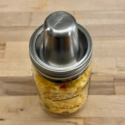 Kraut Source Fermentation Lid - Preserved Oakland